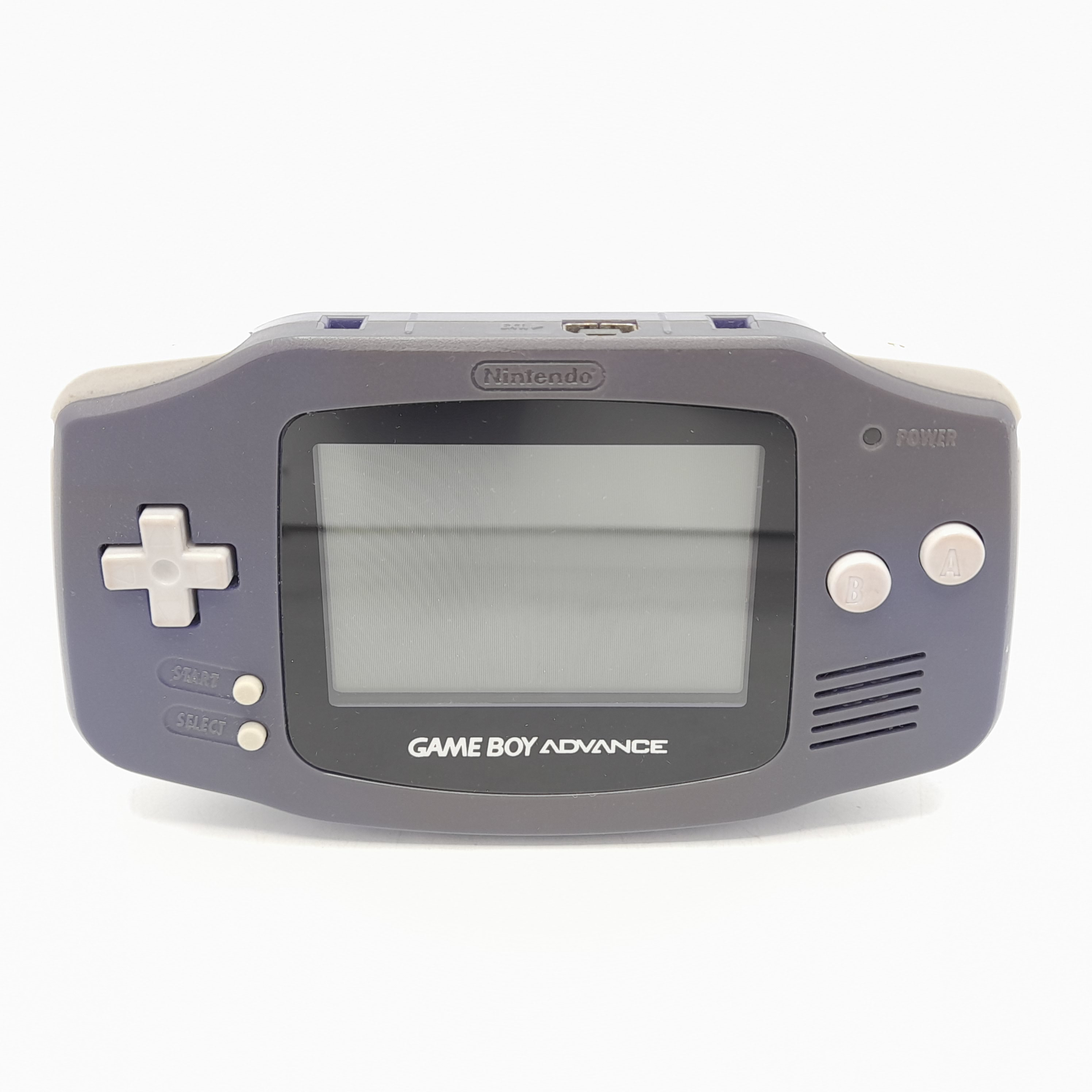 Foto van Game Boy Advance Indigo - Scherm Vervangen