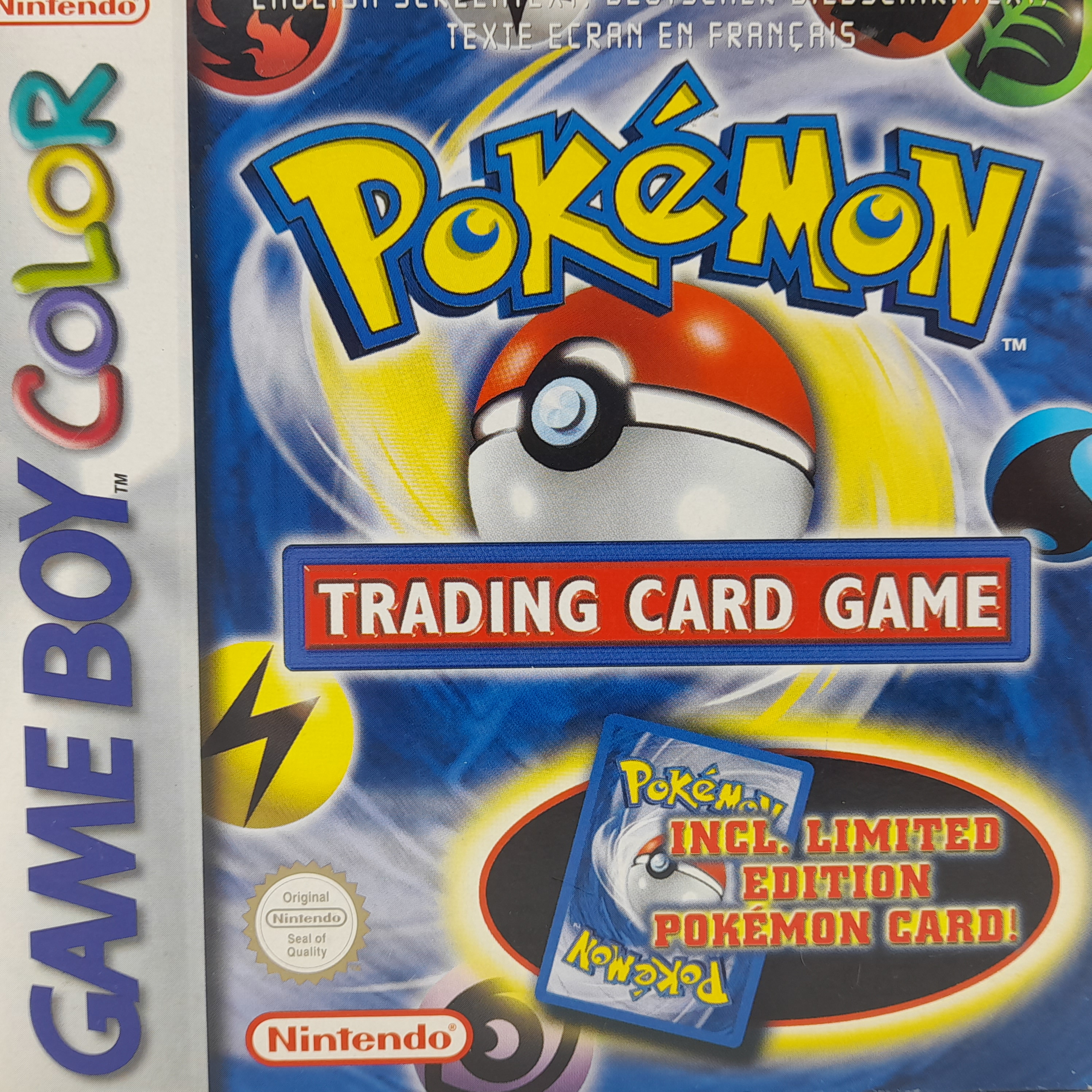 Foto van Pokémon Trading Card Game Compleet