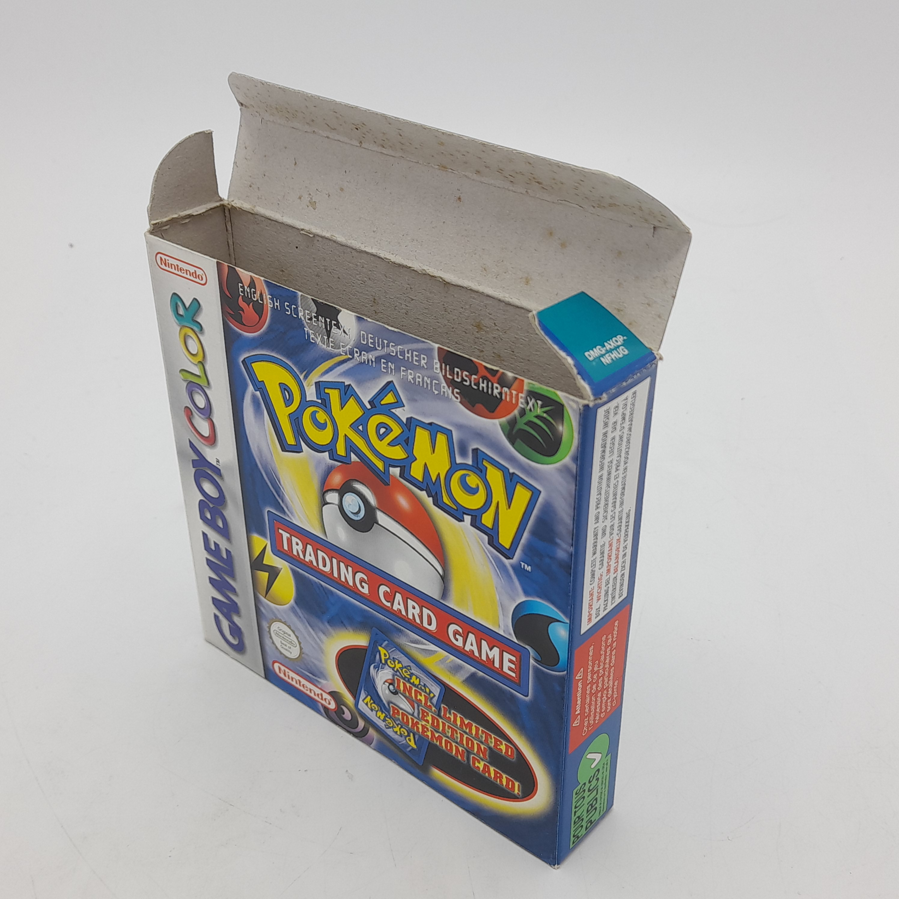 Foto van Pokémon Trading Card Game Compleet