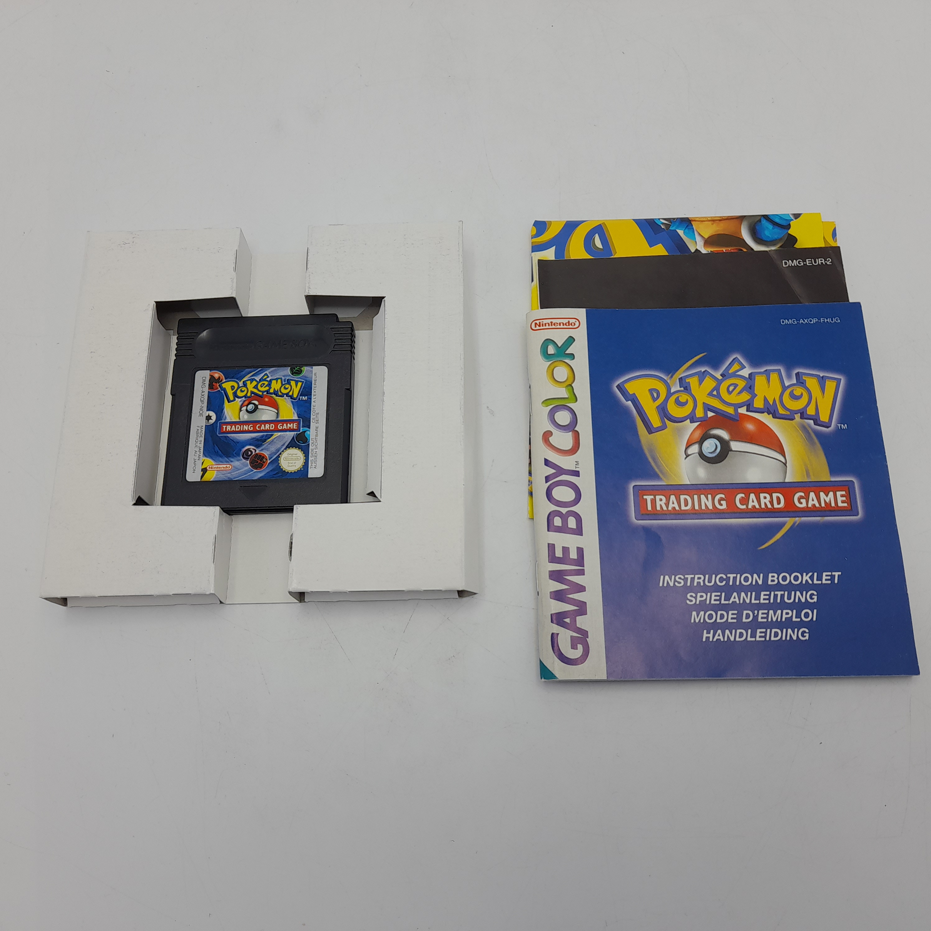 Foto van Pokémon Trading Card Game Compleet