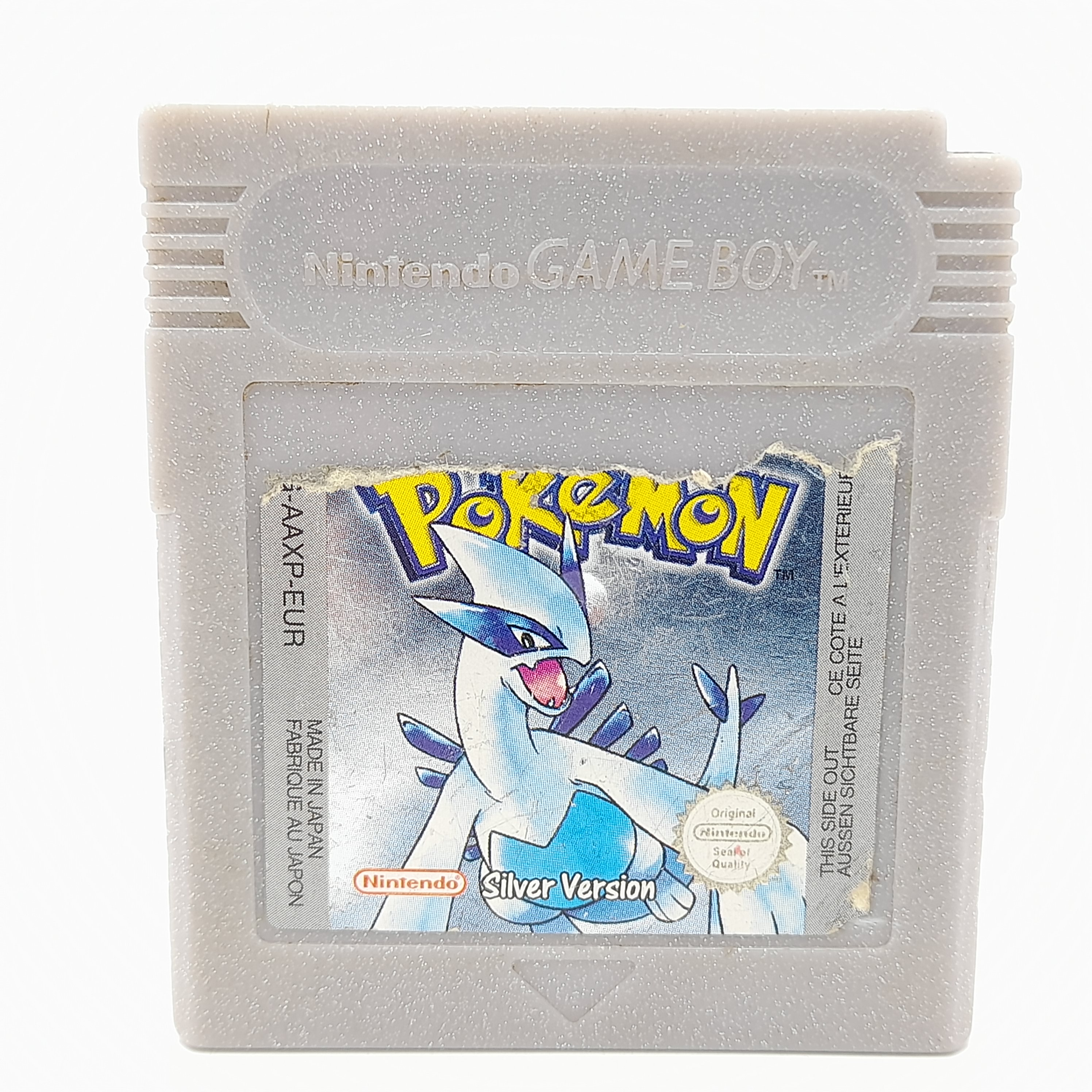 Foto van Pokémon Silver Version