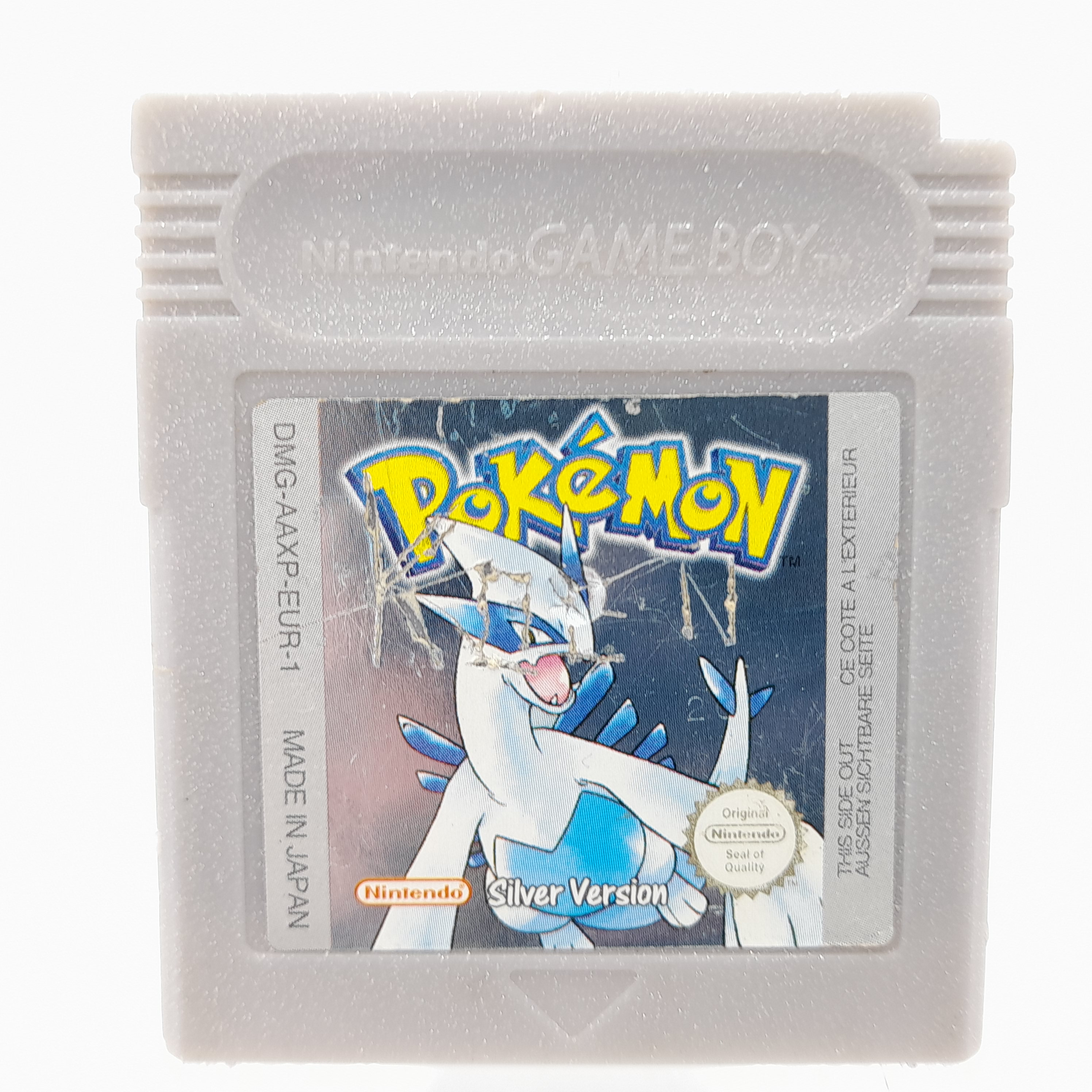 Foto van Pokémon Silver Version