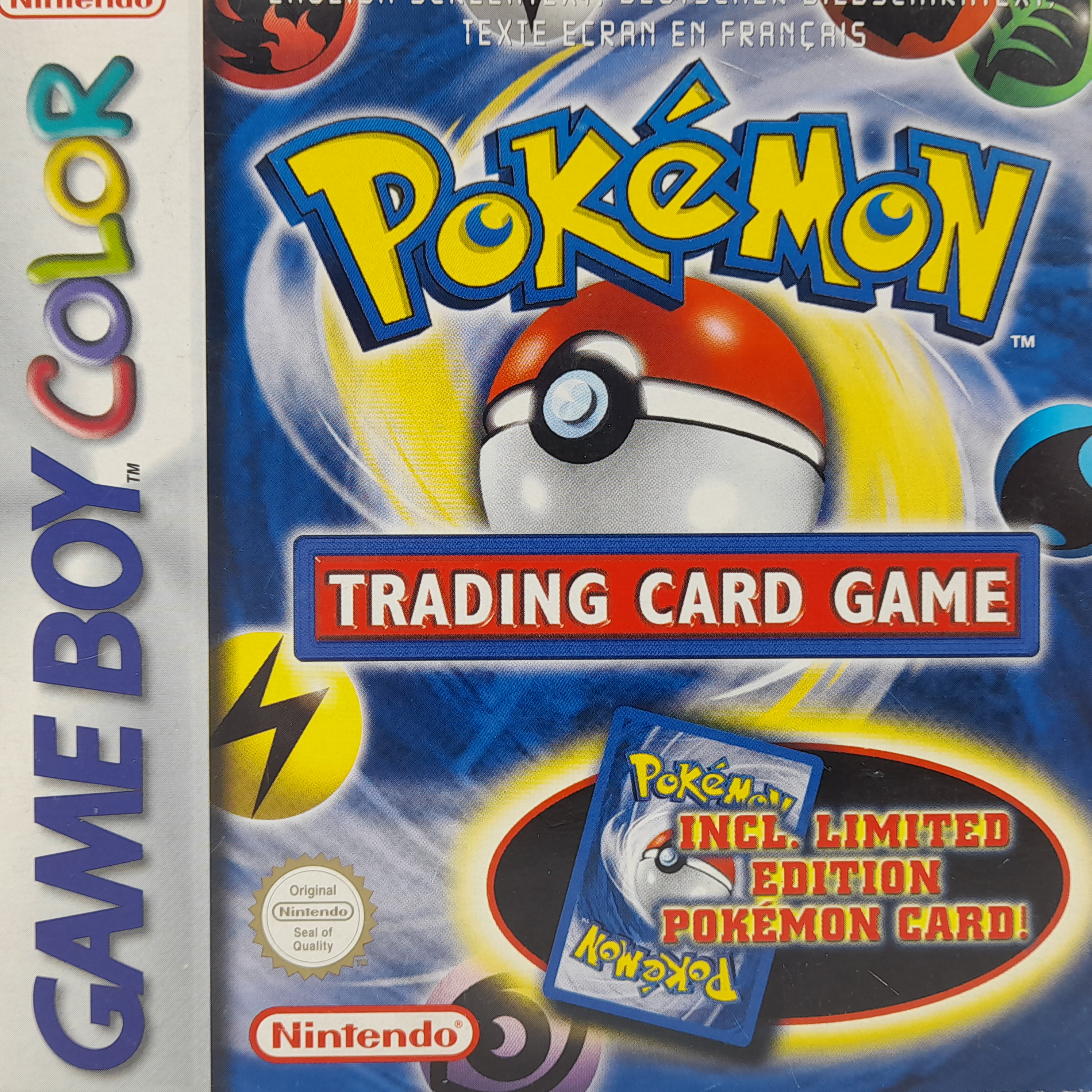 Foto van Pokémon Trading Card Game Compleet