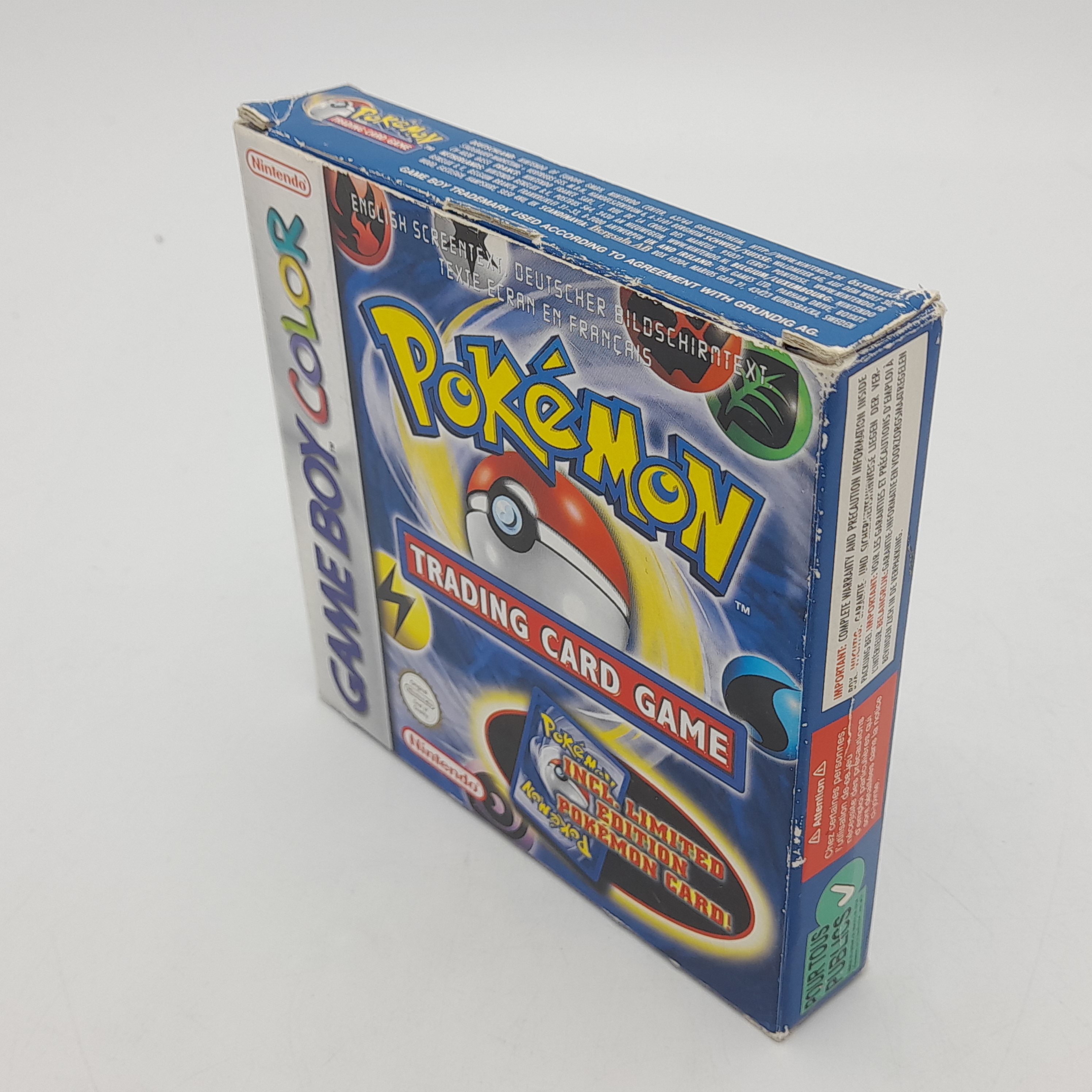 Foto van Pokémon Trading Card Game Compleet