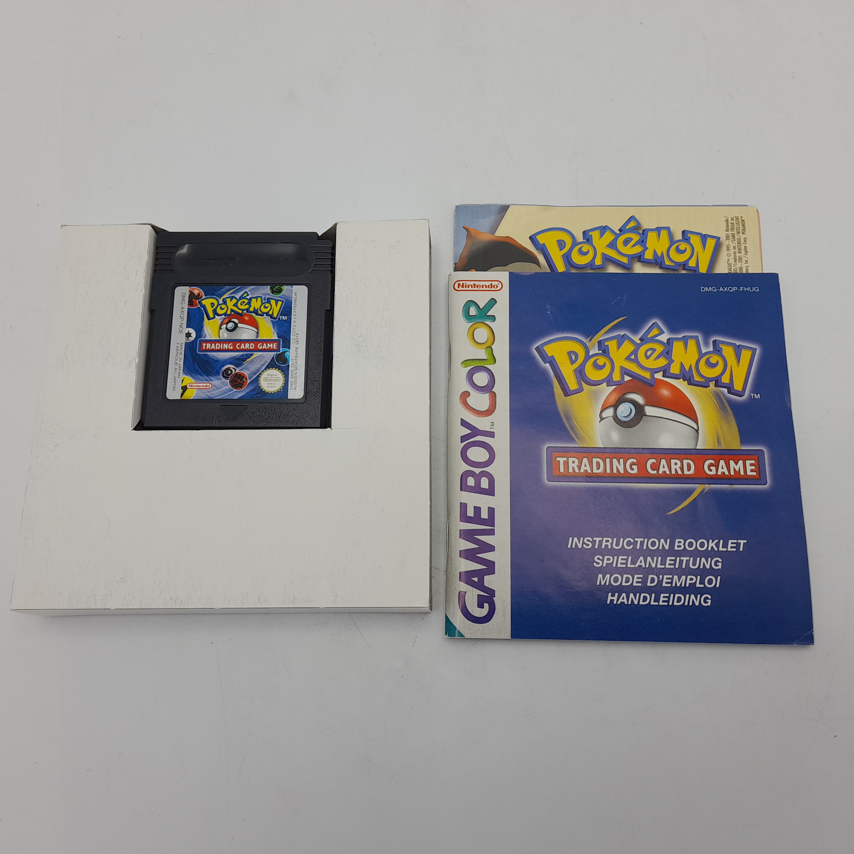 Foto van Pokémon Trading Card Game Compleet