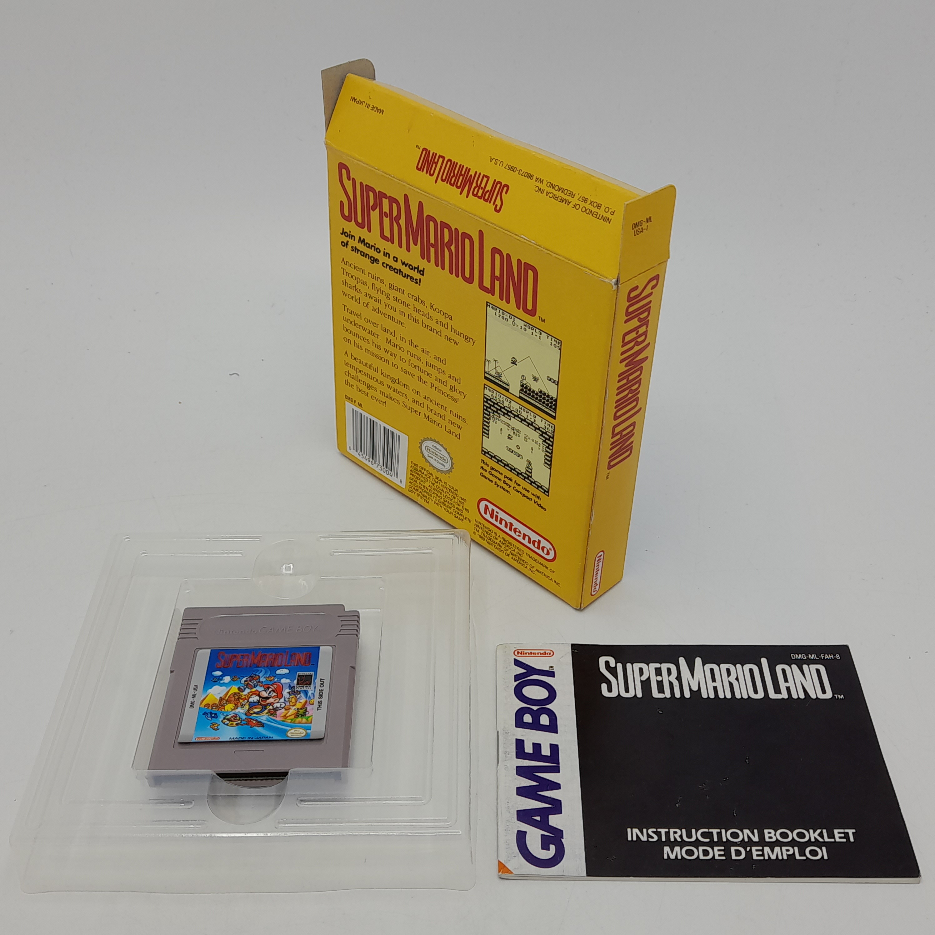 Foto van Super Mario Land Compleet