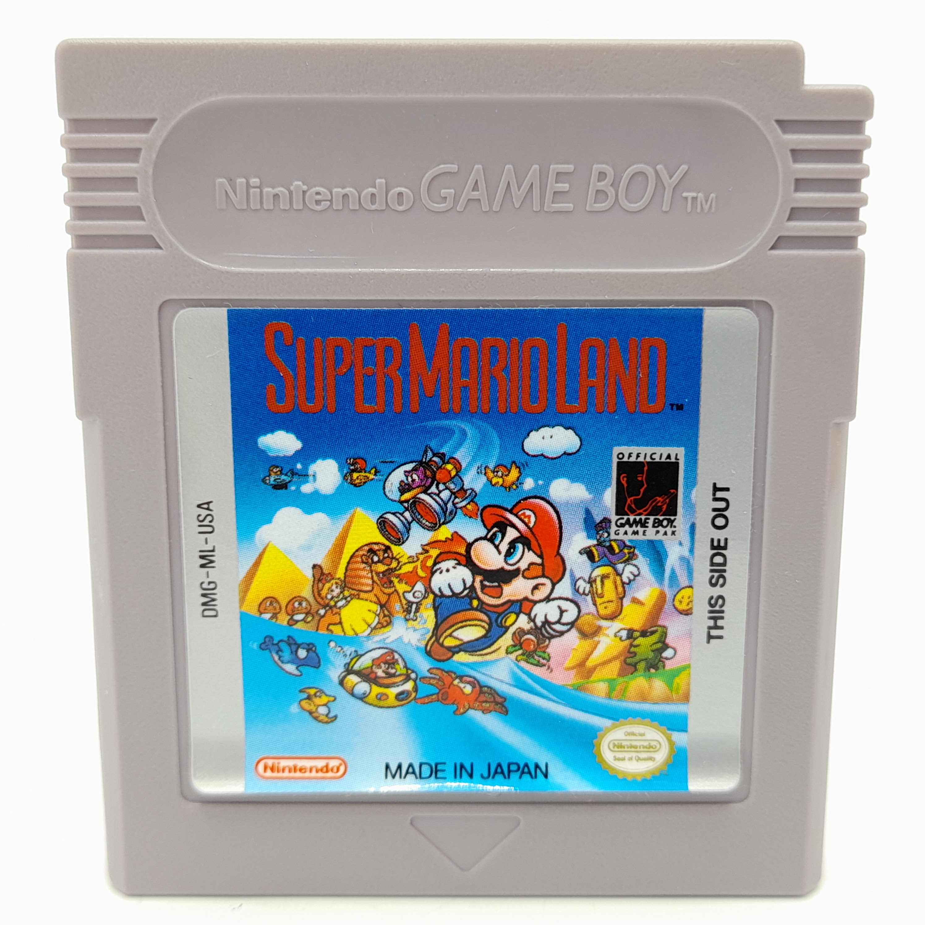 Foto van Super Mario Land Compleet