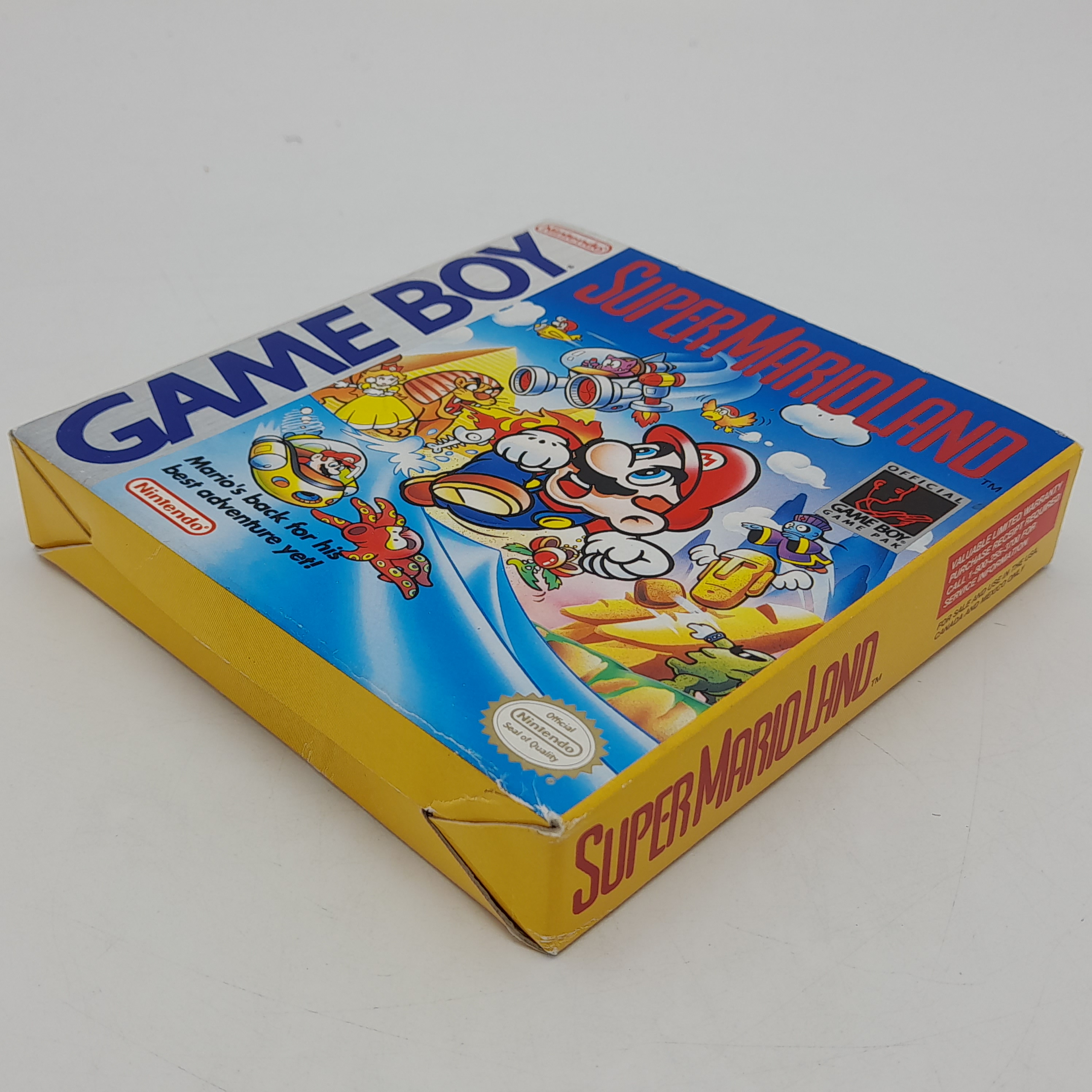 Foto van Super Mario Land Compleet