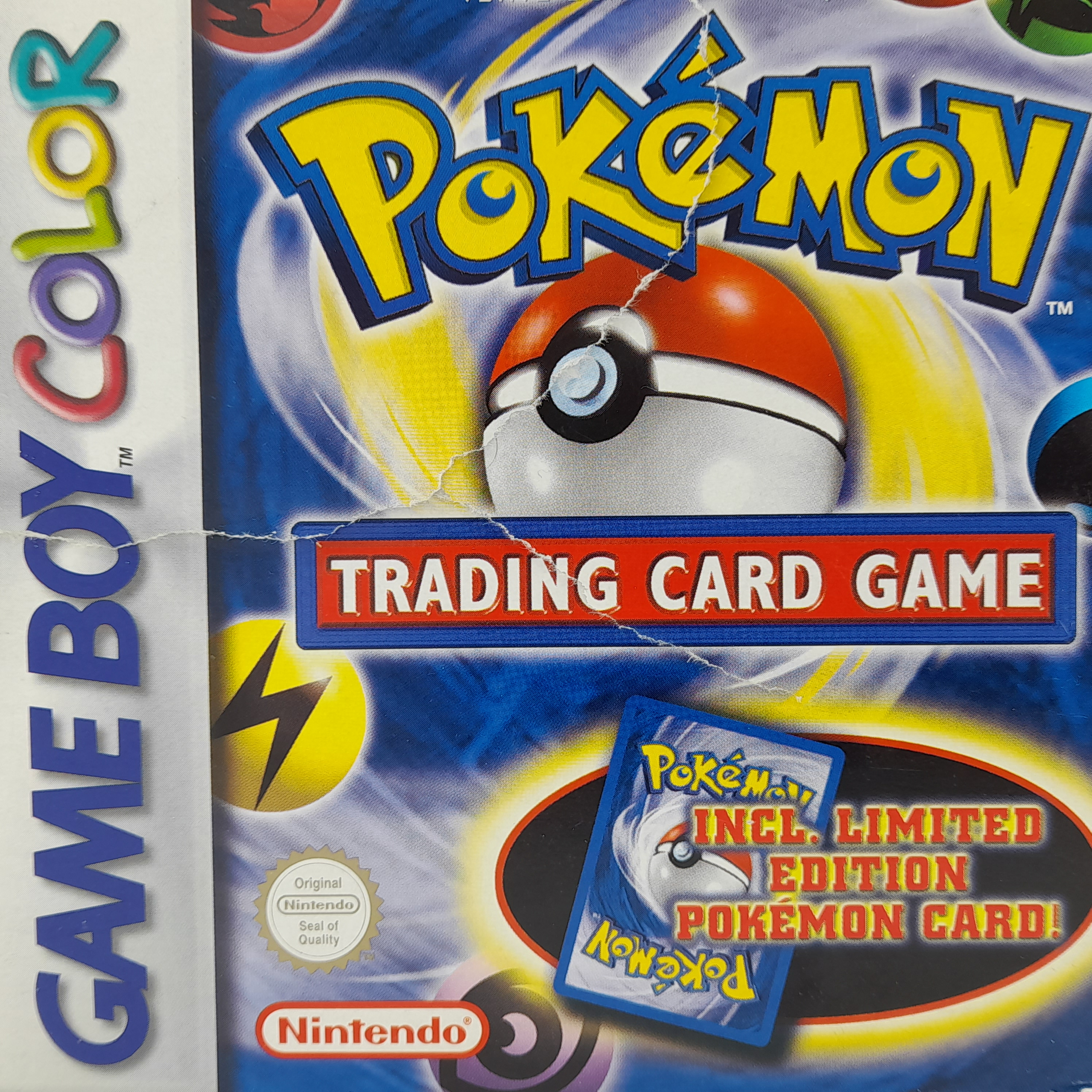 Foto van Pokémon Trading Card Game Compleet