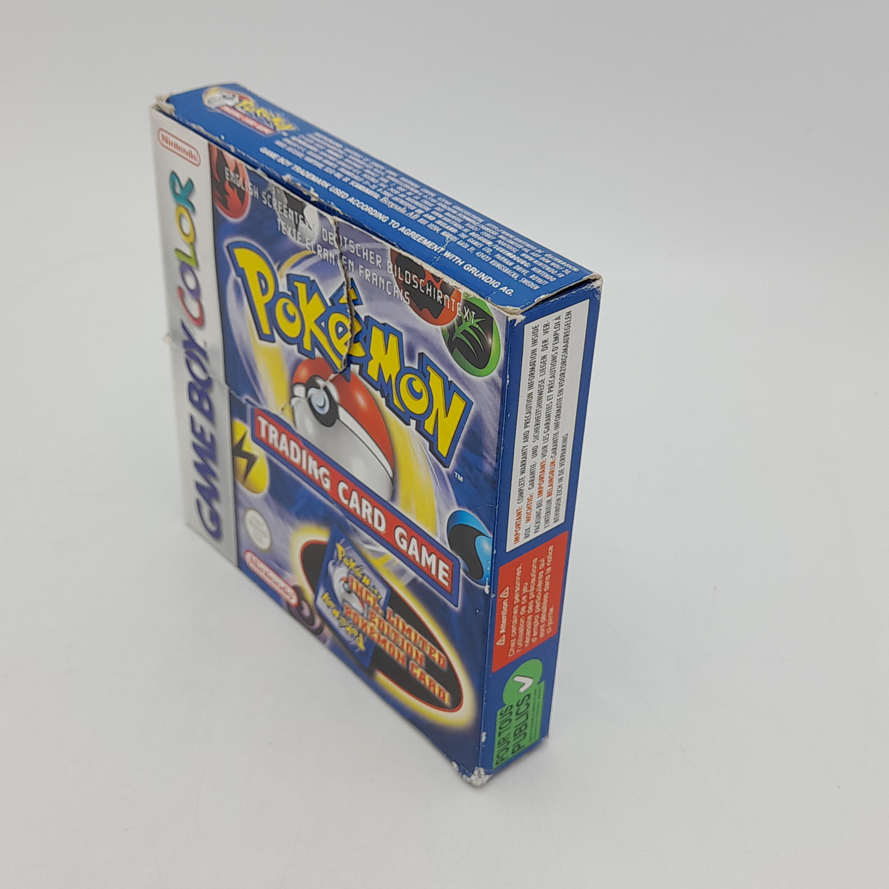 Foto van Pokémon Trading Card Game Compleet