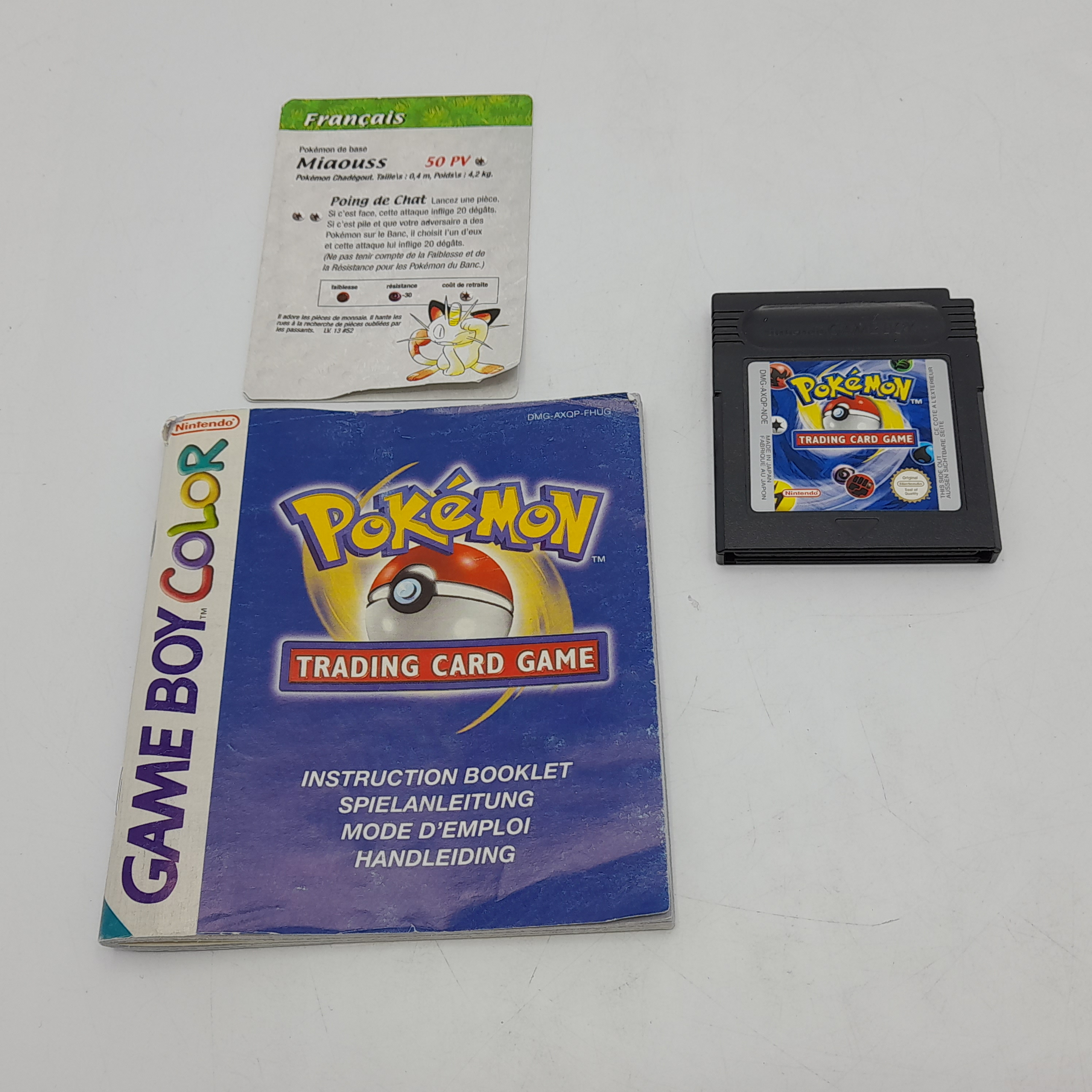 Foto van Pokémon Trading Card Game Compleet