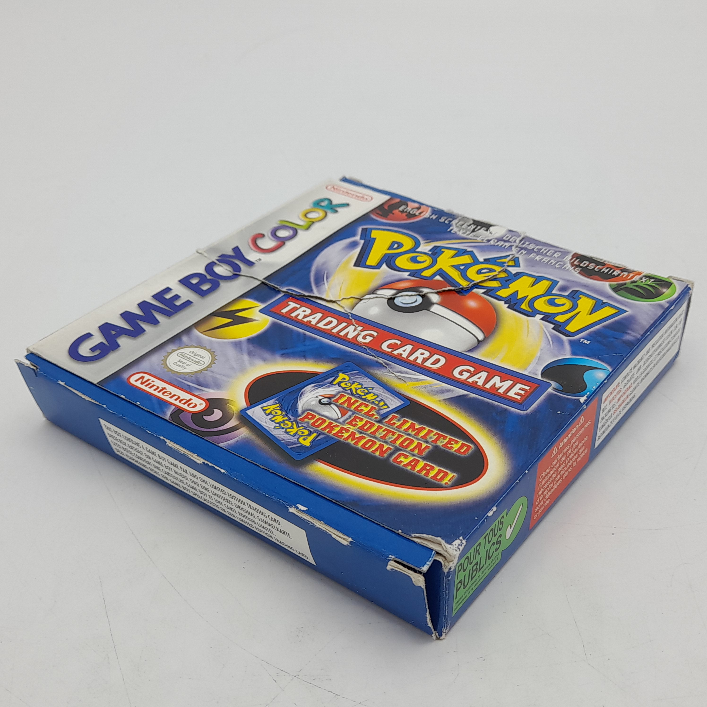 Foto van Pokémon Trading Card Game Compleet