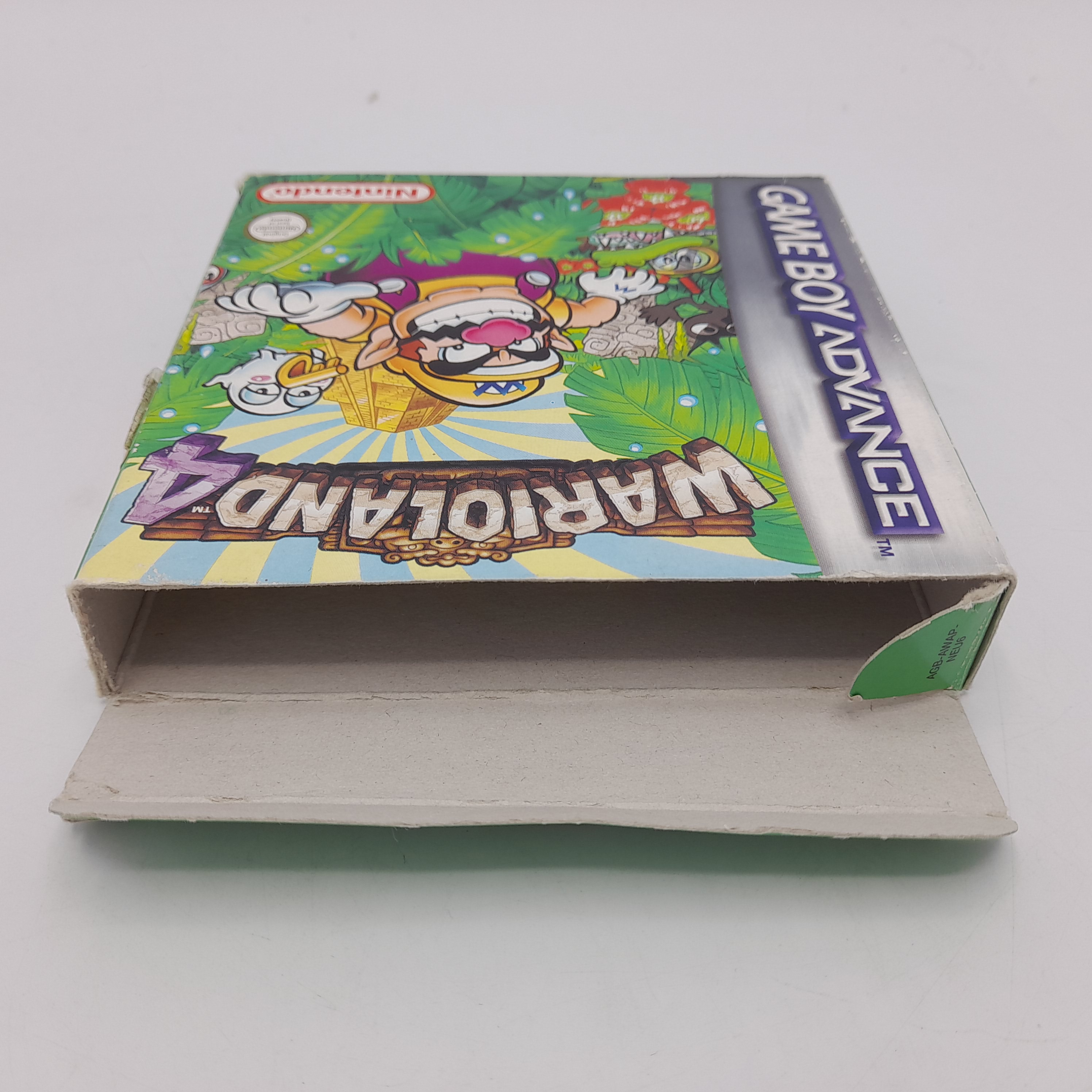 Foto van Wario Land 4 Compleet