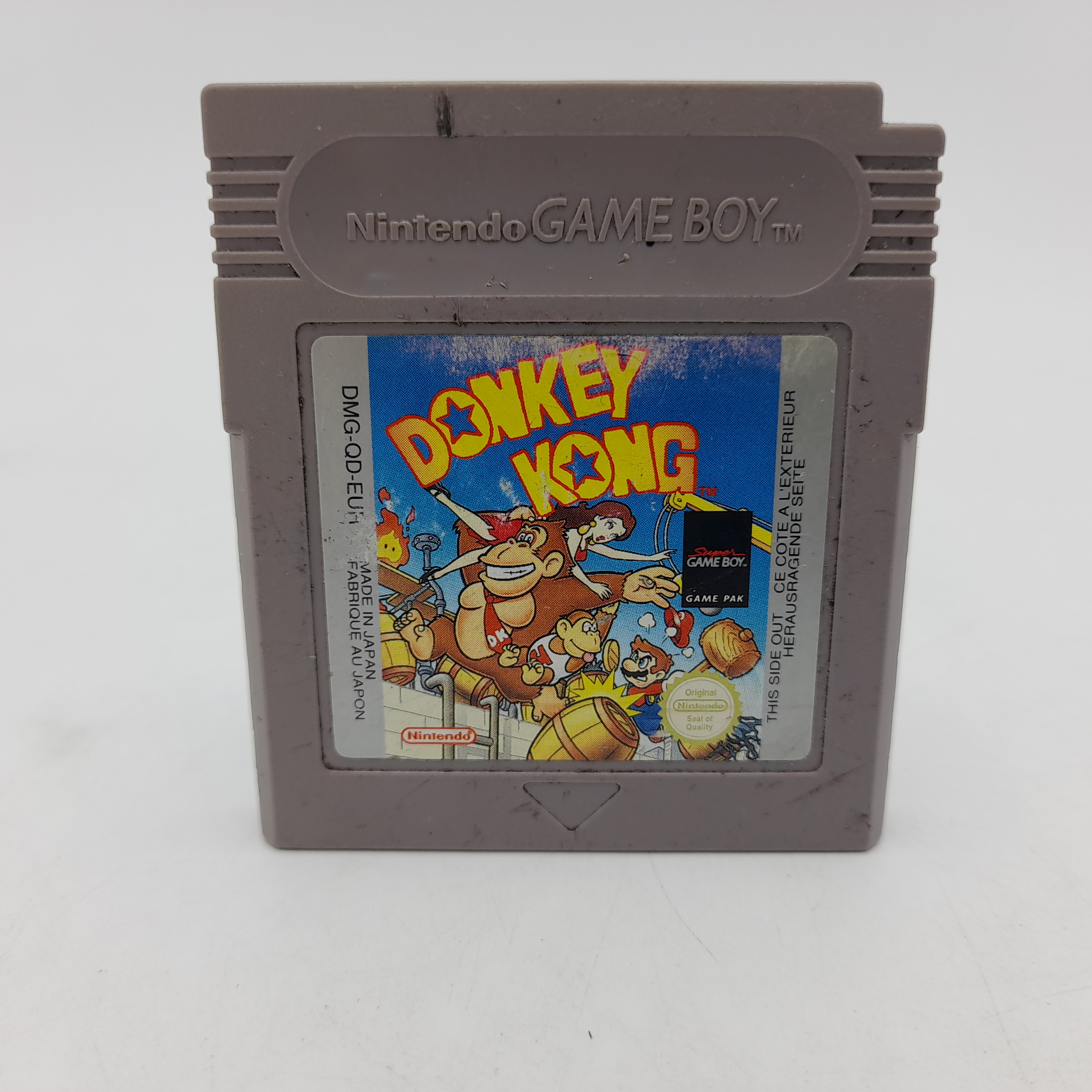 Foto van Donkey Kong 1994