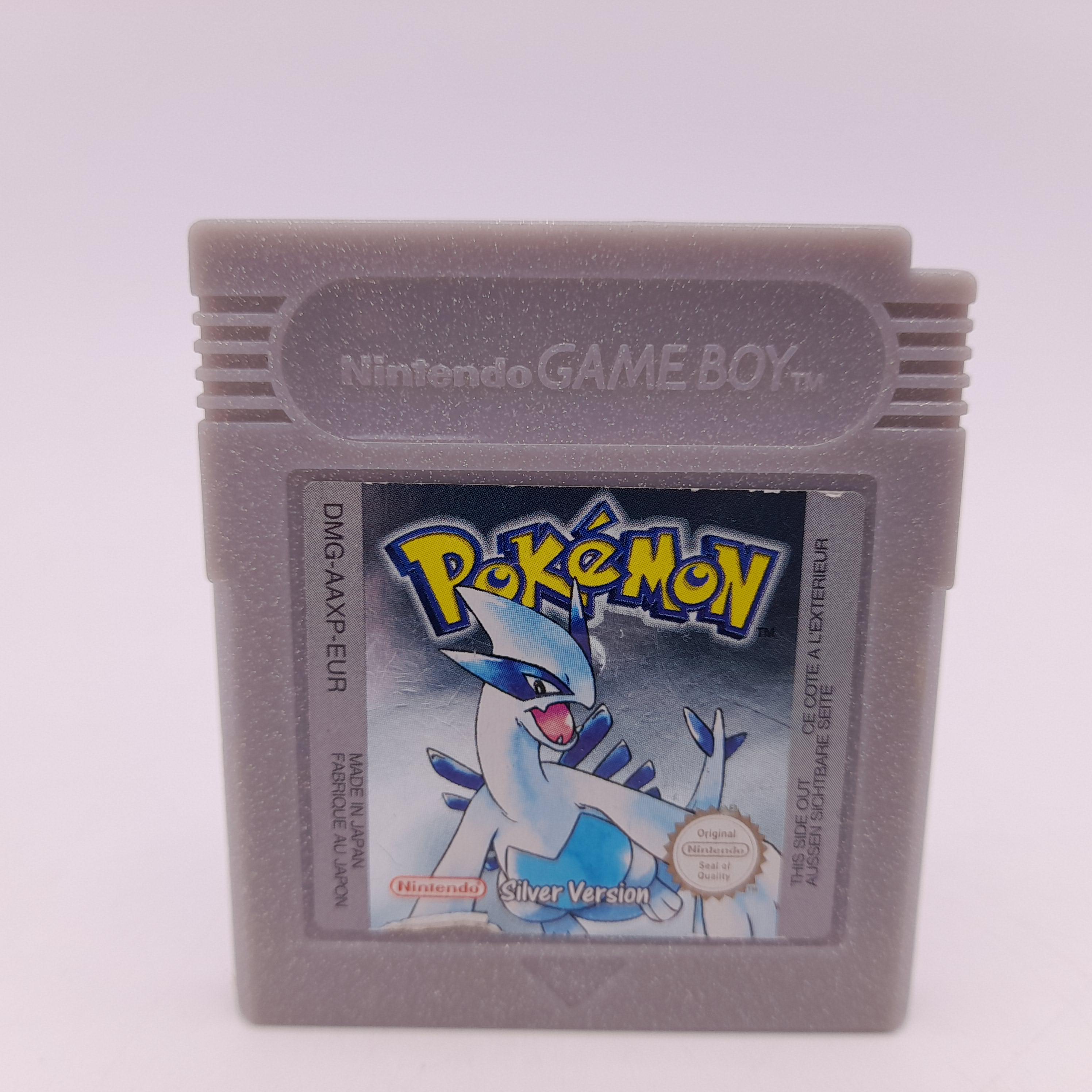 Foto van Pokémon Silver Version