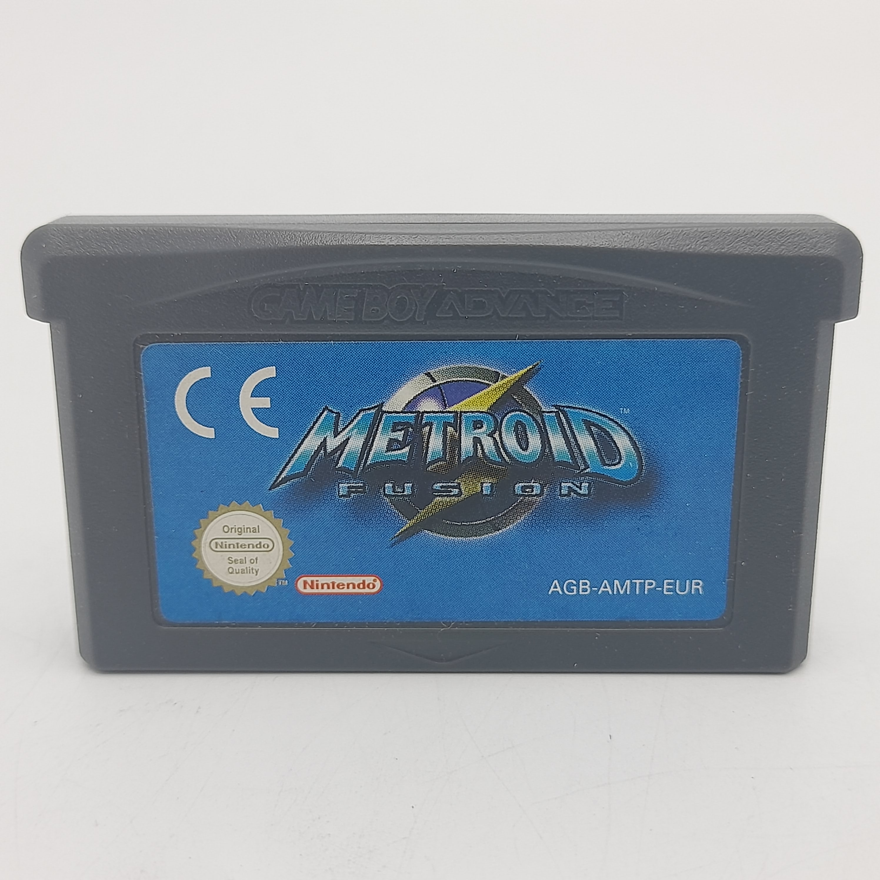 Foto van Metroid Fusion Compleet