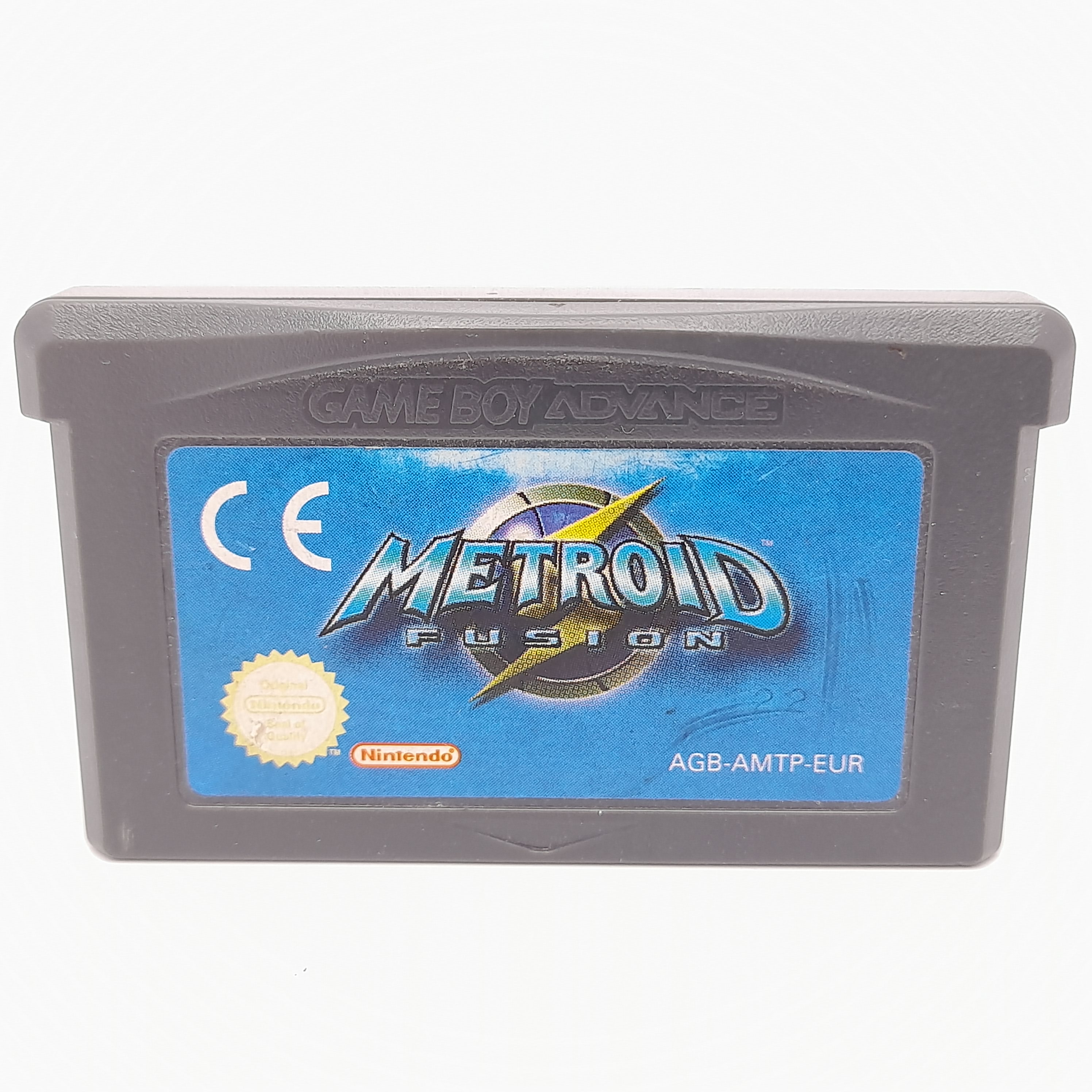 Foto van Metroid Fusion