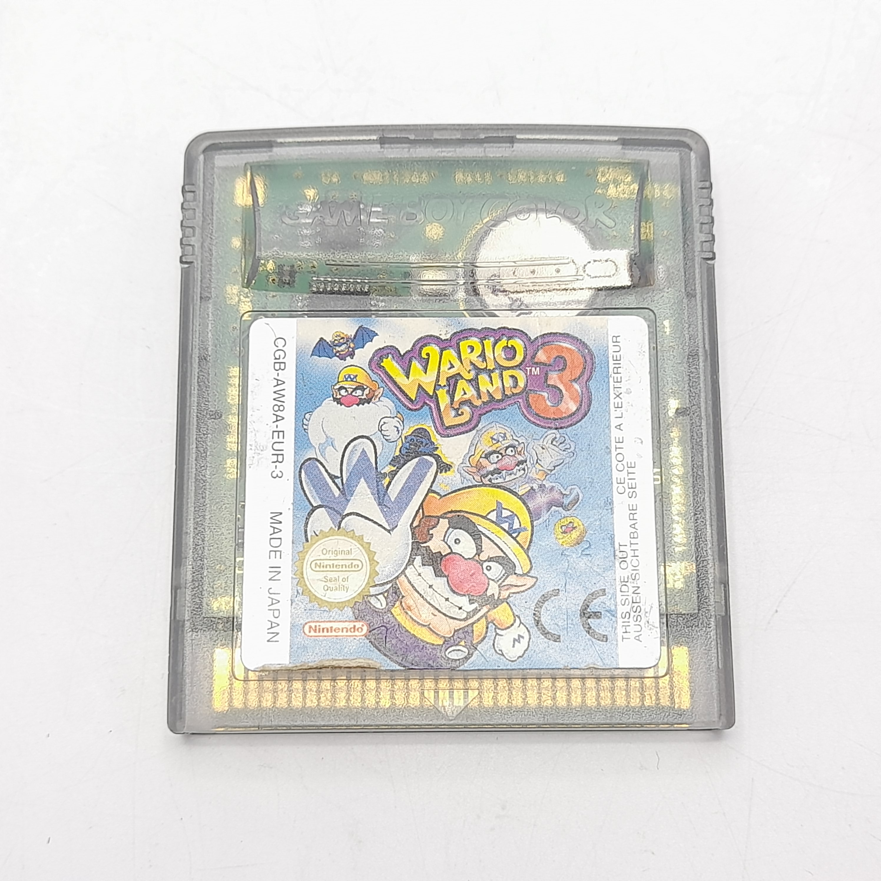 Foto van Wario Land 3