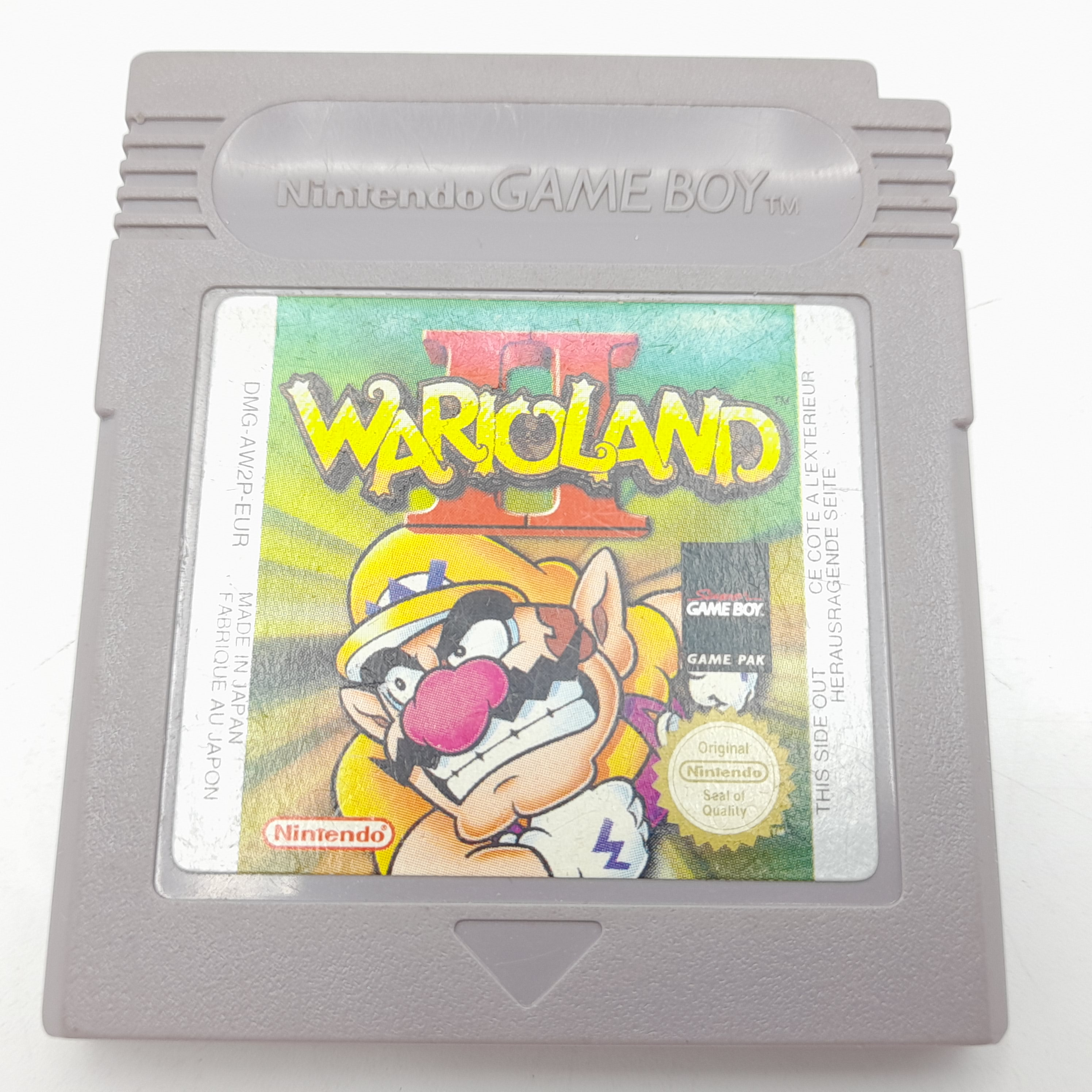 Foto van Wario Land 2