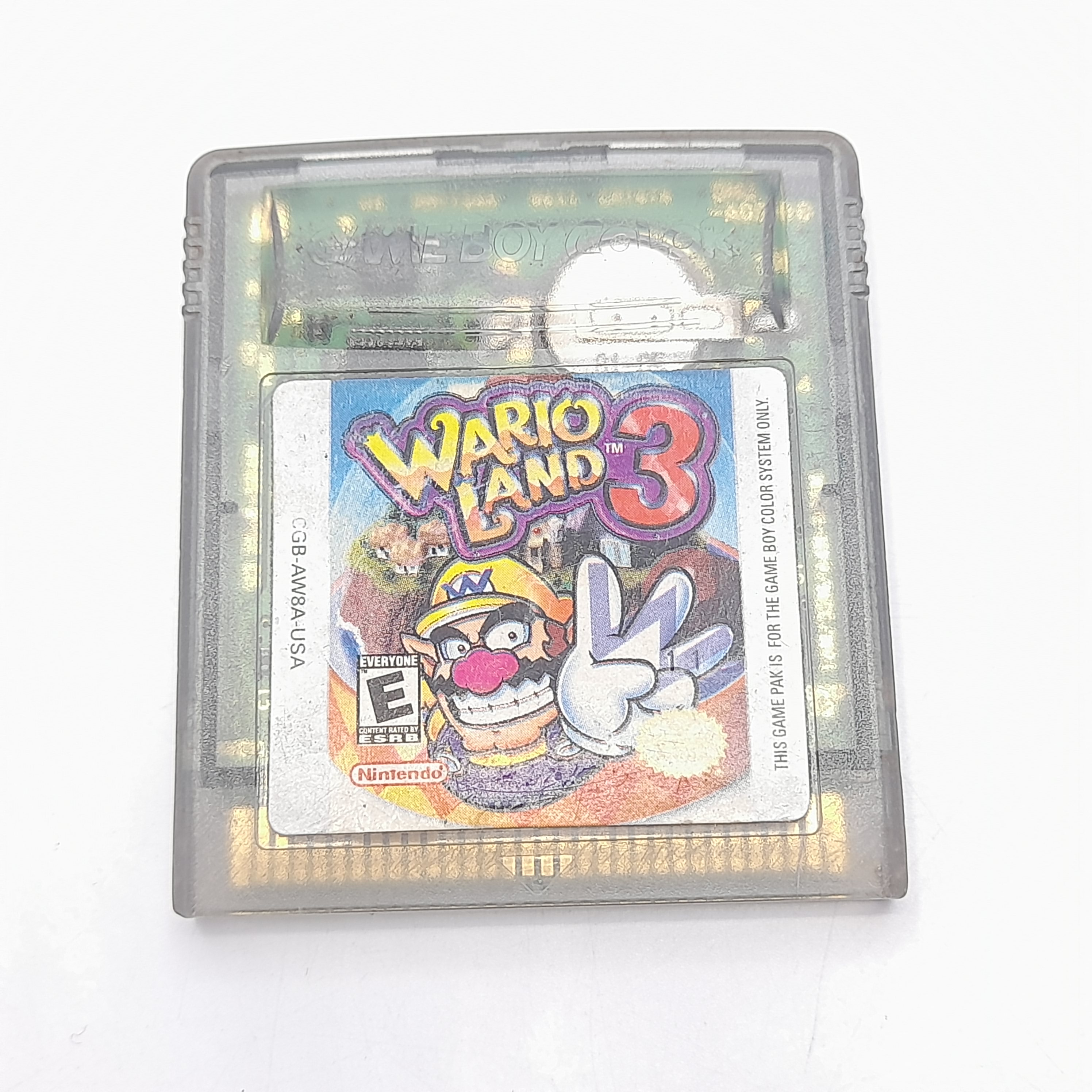 Foto van Wario Land 3