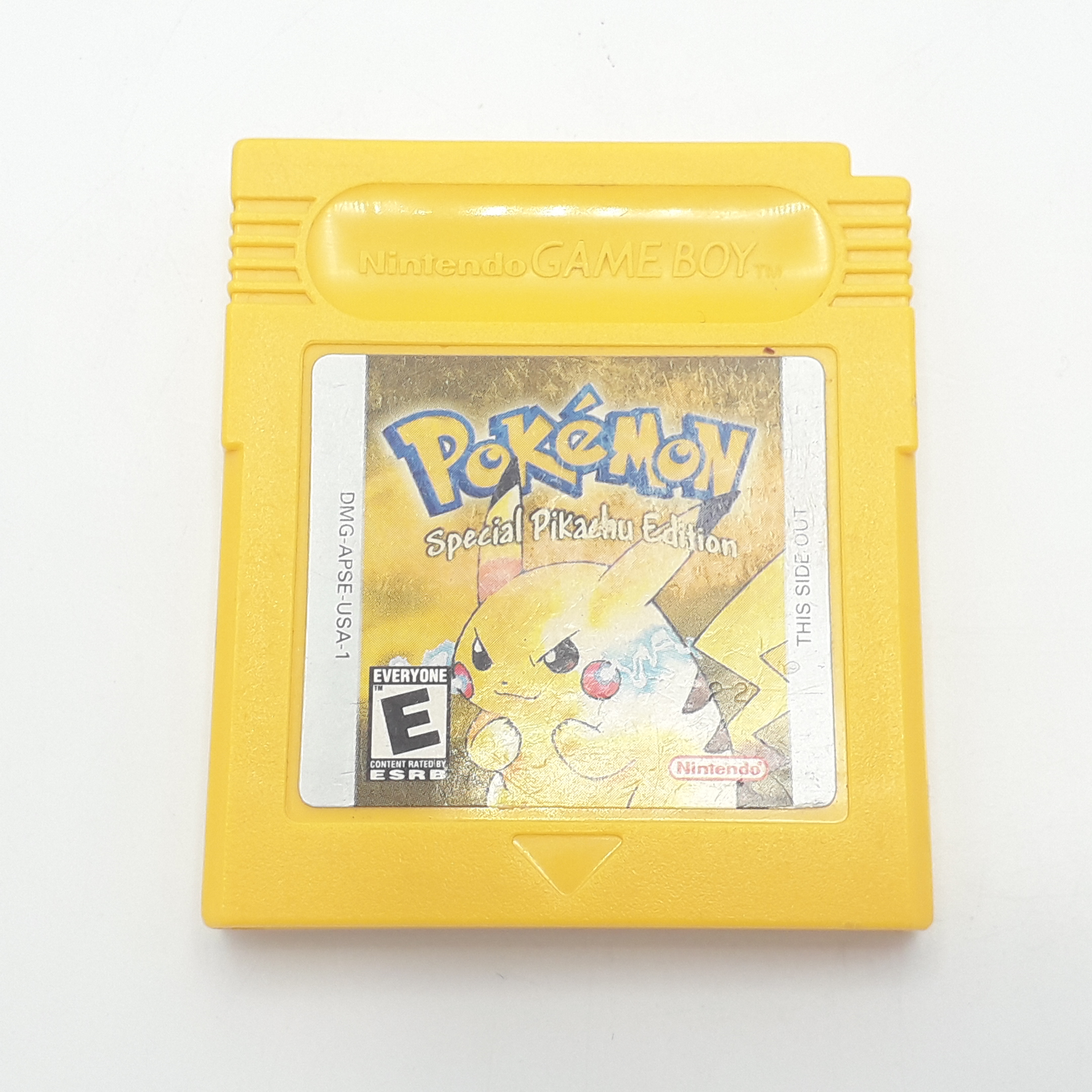 Foto van Pokémon Yellow Version