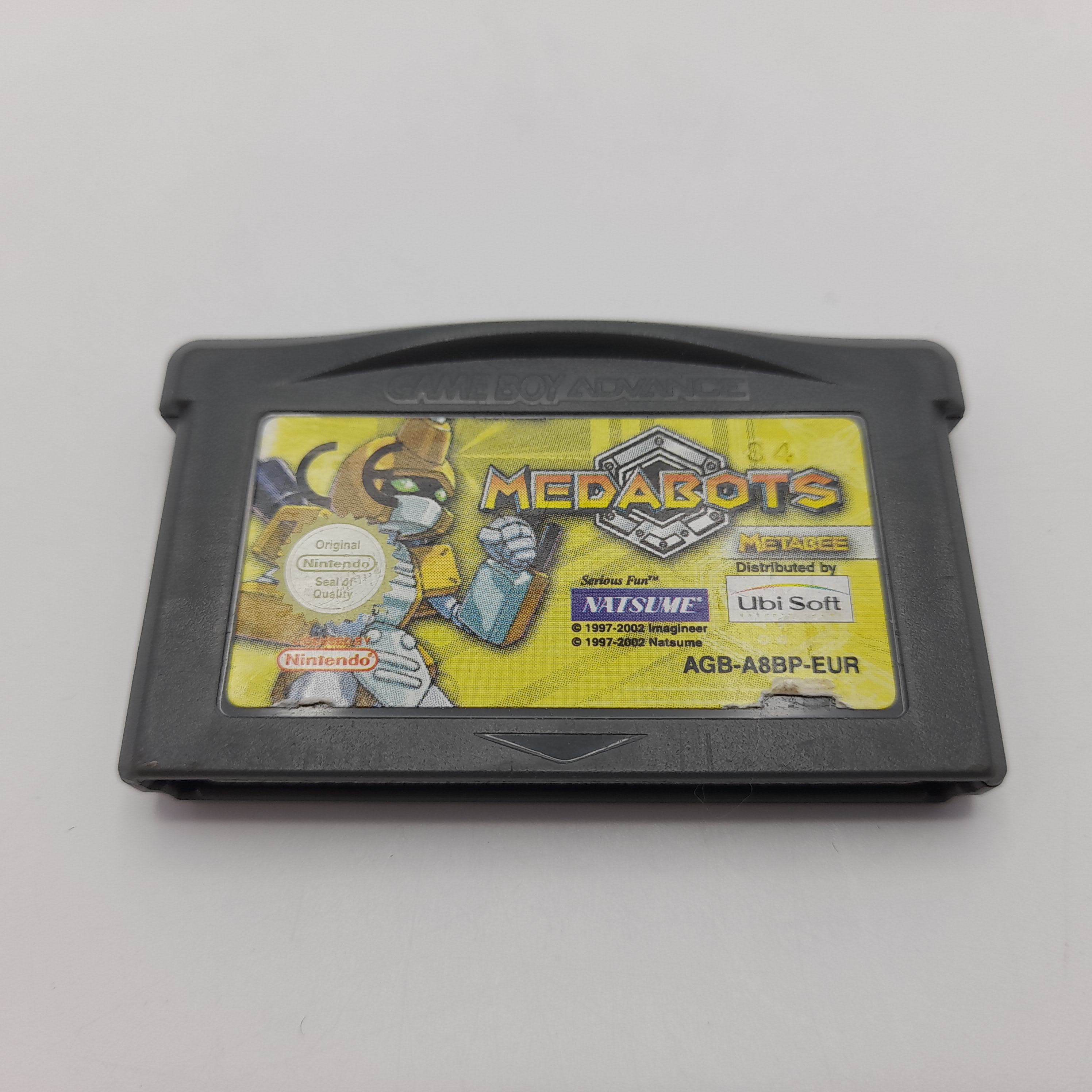 Foto van Medabots Metabee Version