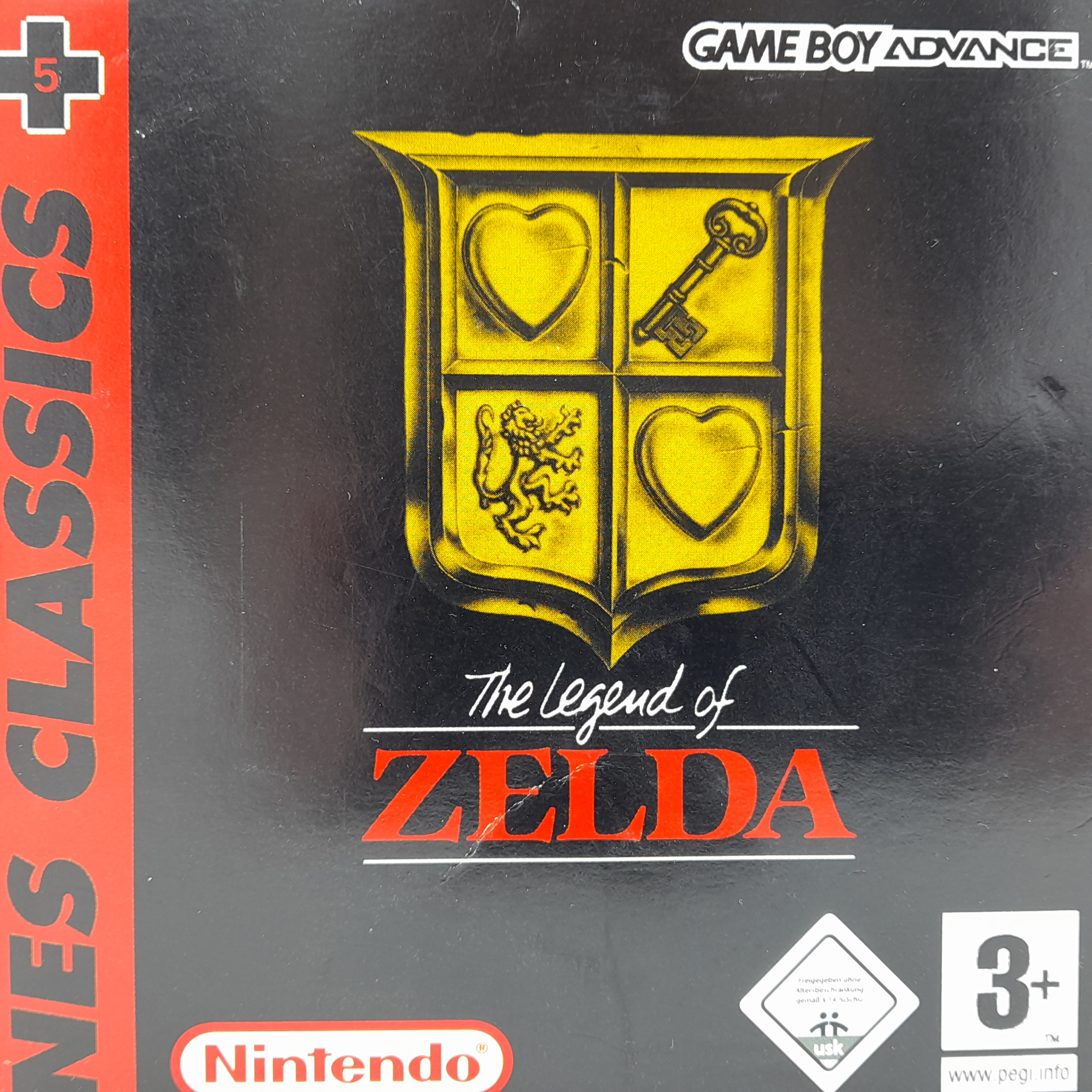 Foto van The Legend of Zelda Compleet