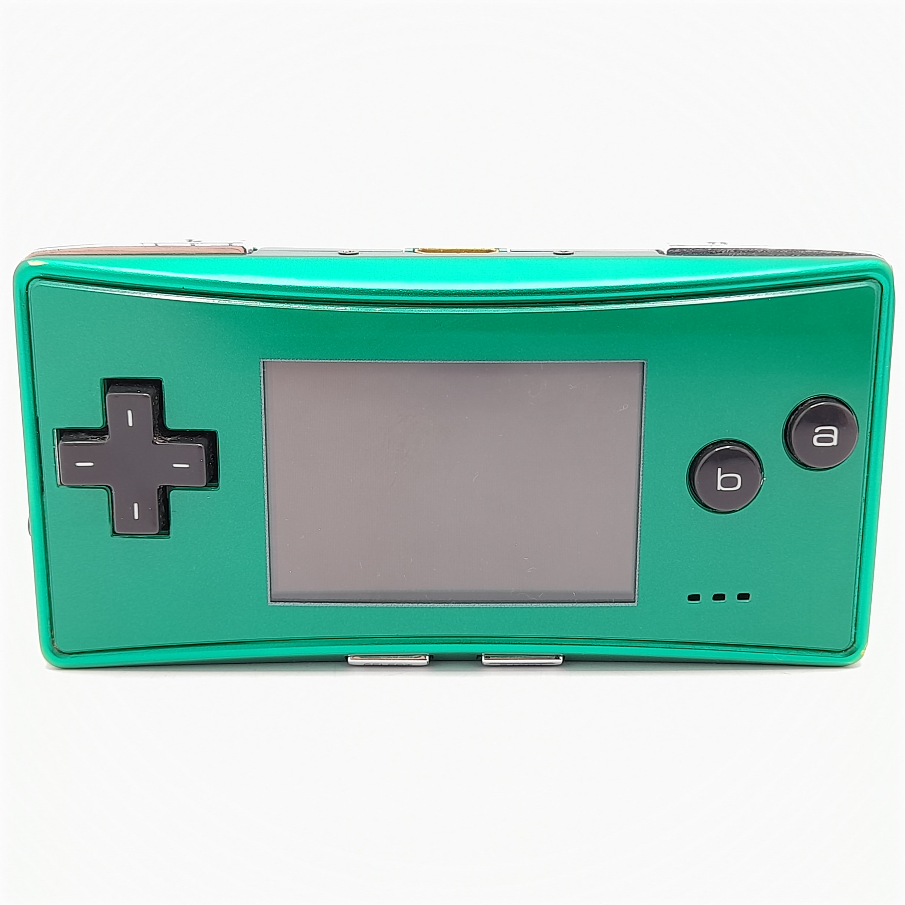 Foto van Game Boy Micro Groen - Nette Staat