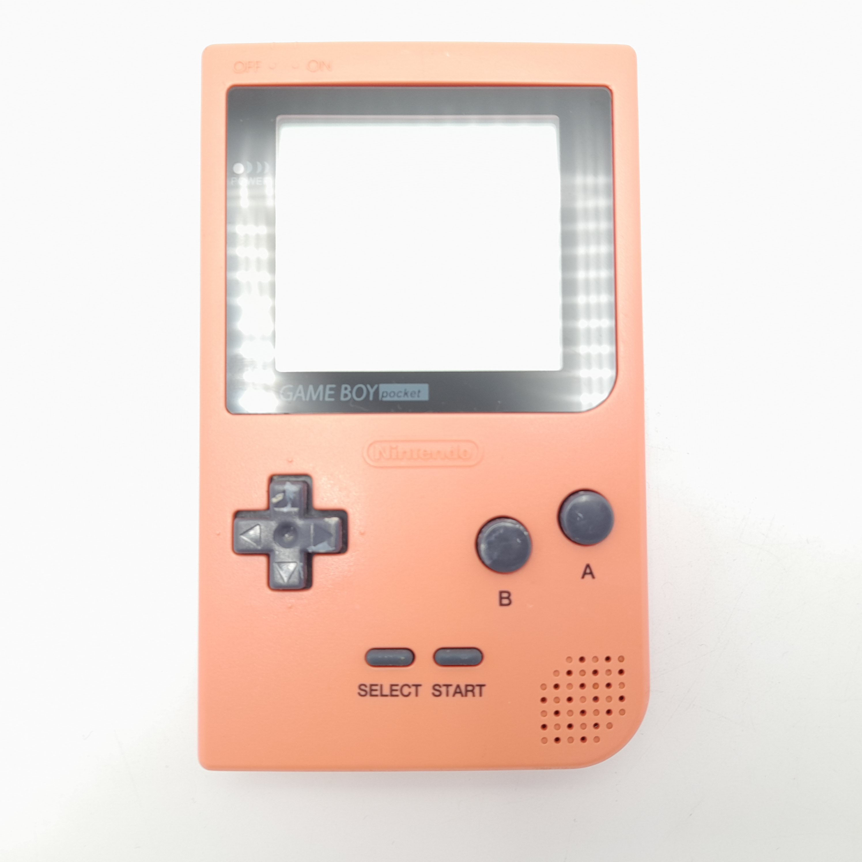 Foto van Game Boy Pocket Roze - Zeer Mooi