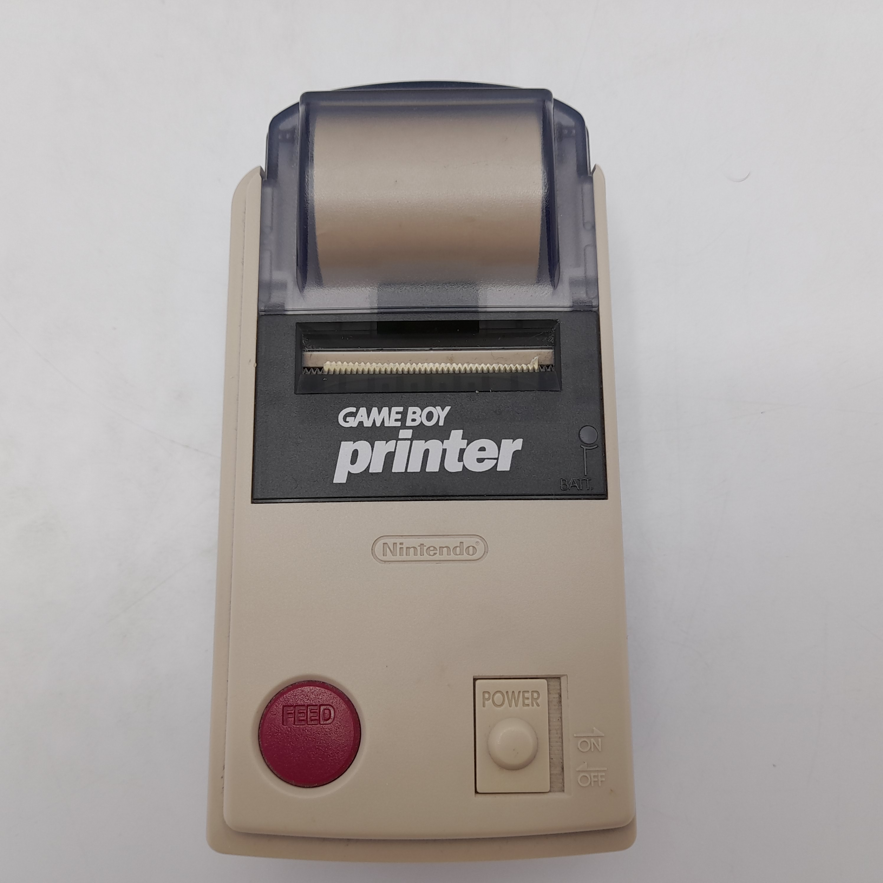 Foto van Game Boy Printer Boxed