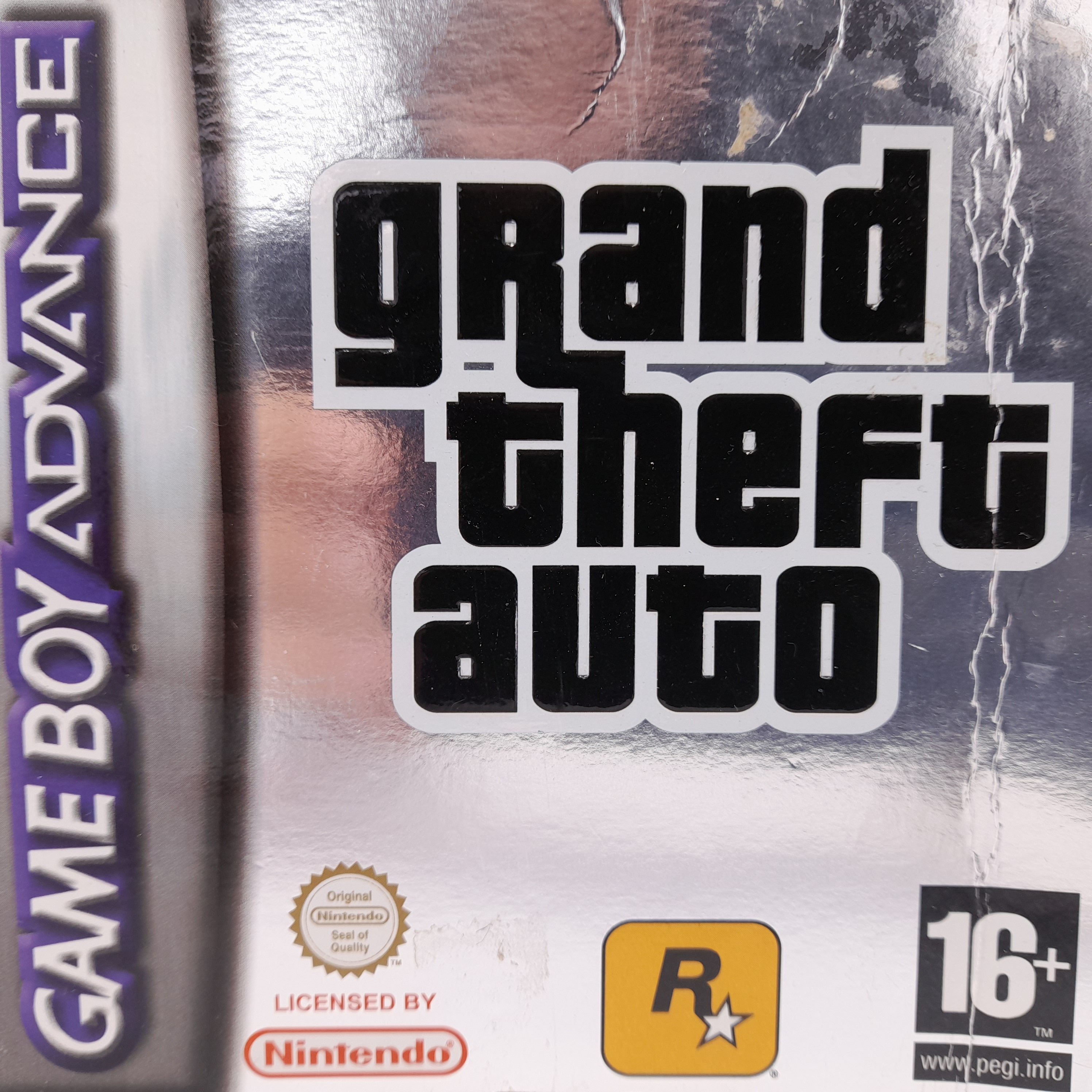 Foto van Grand Theft Auto Compleet