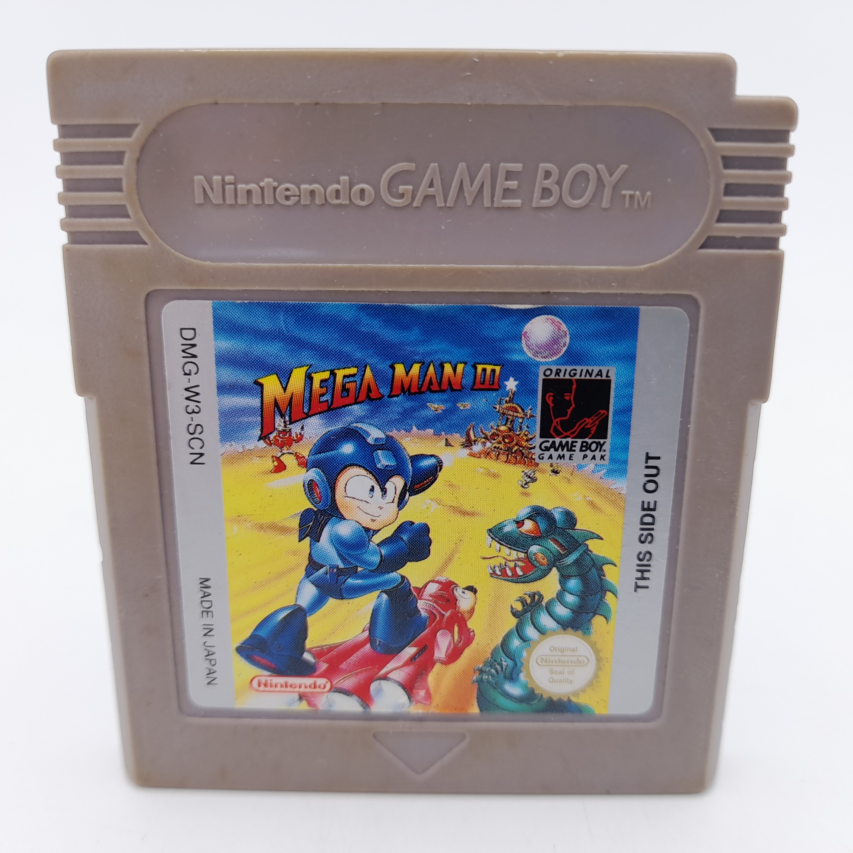 Foto van Mega Man III