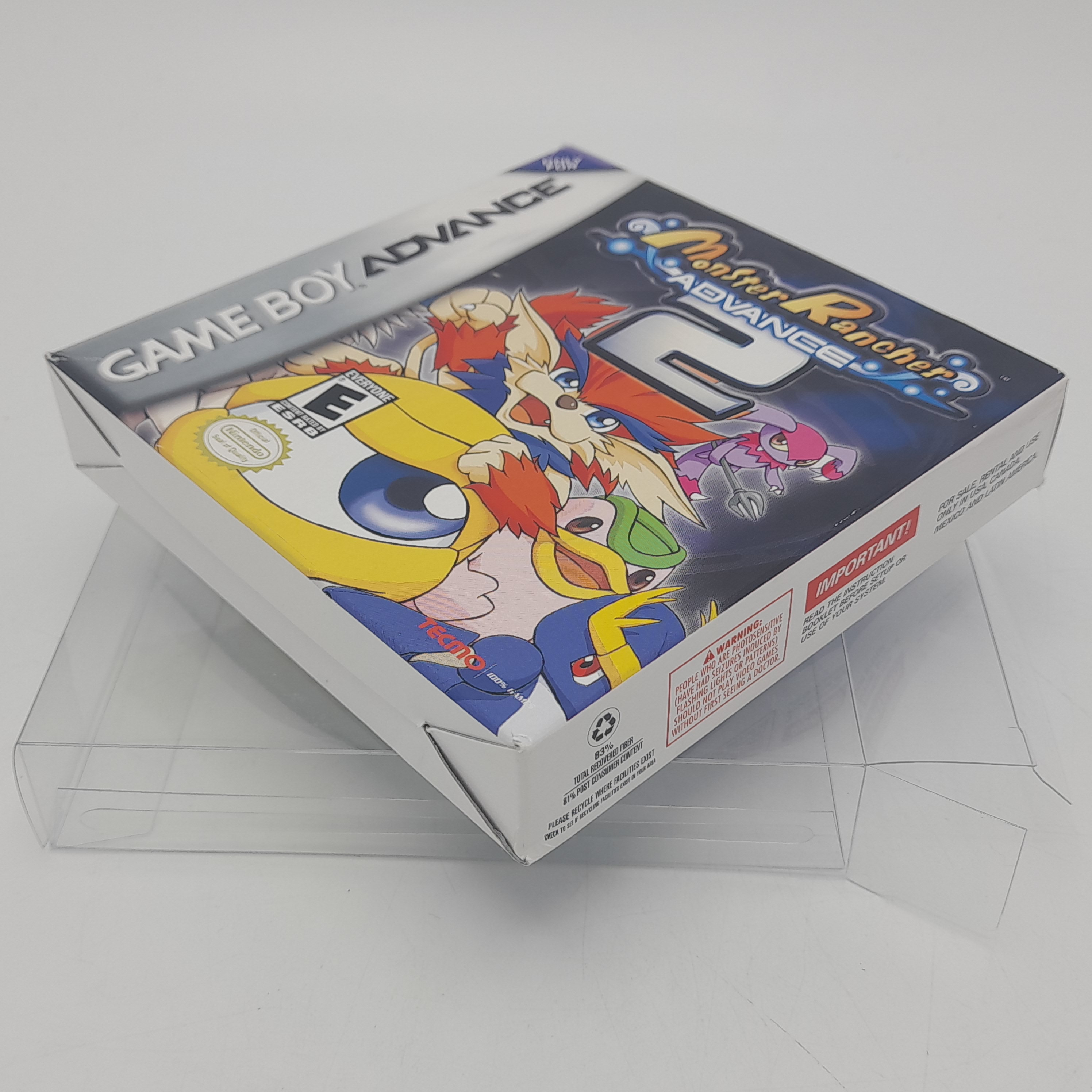 Foto van Monster Rancher Advance 2 Compleet