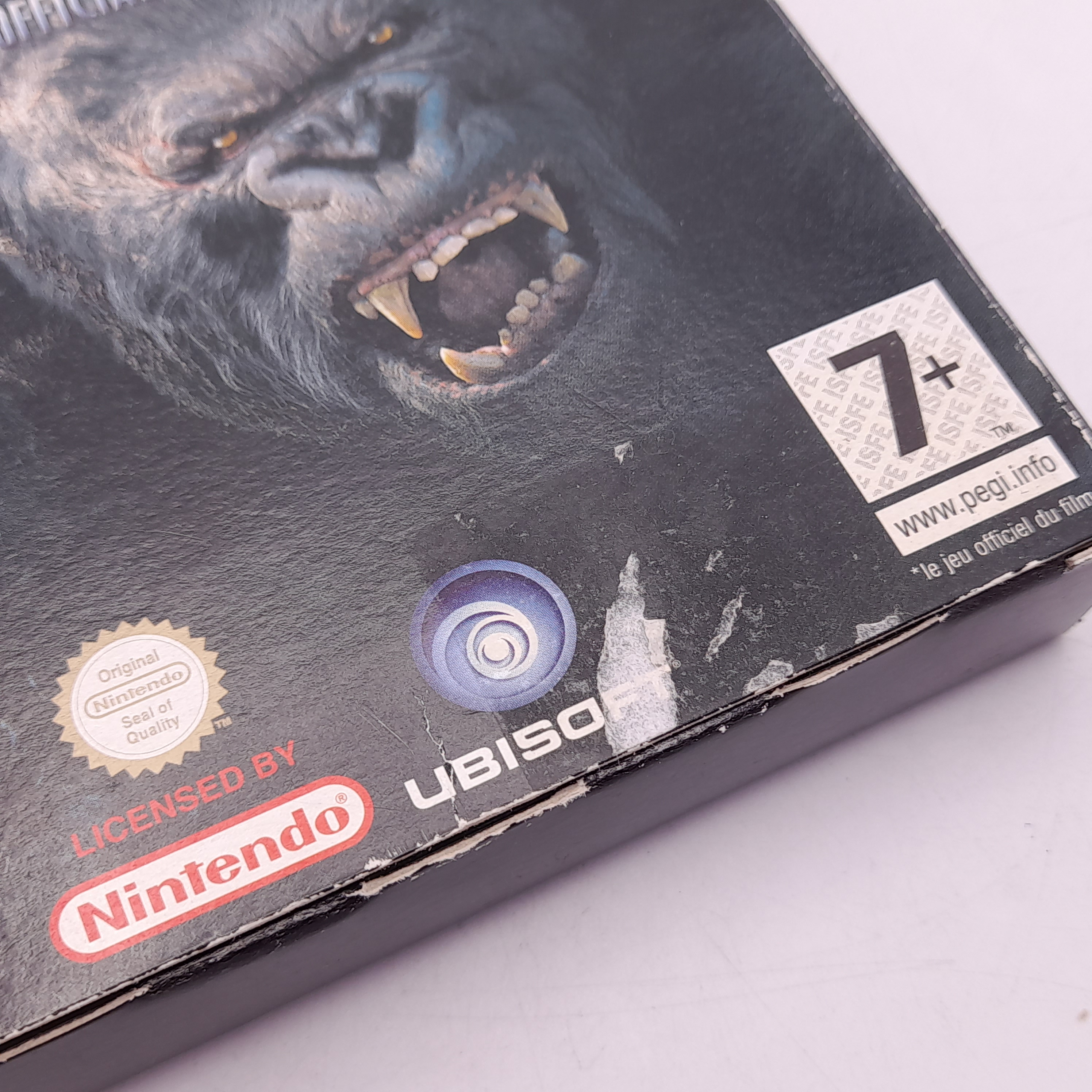 Foto van Peter Jacksons King Kong The Official Game of the Movie Compleet