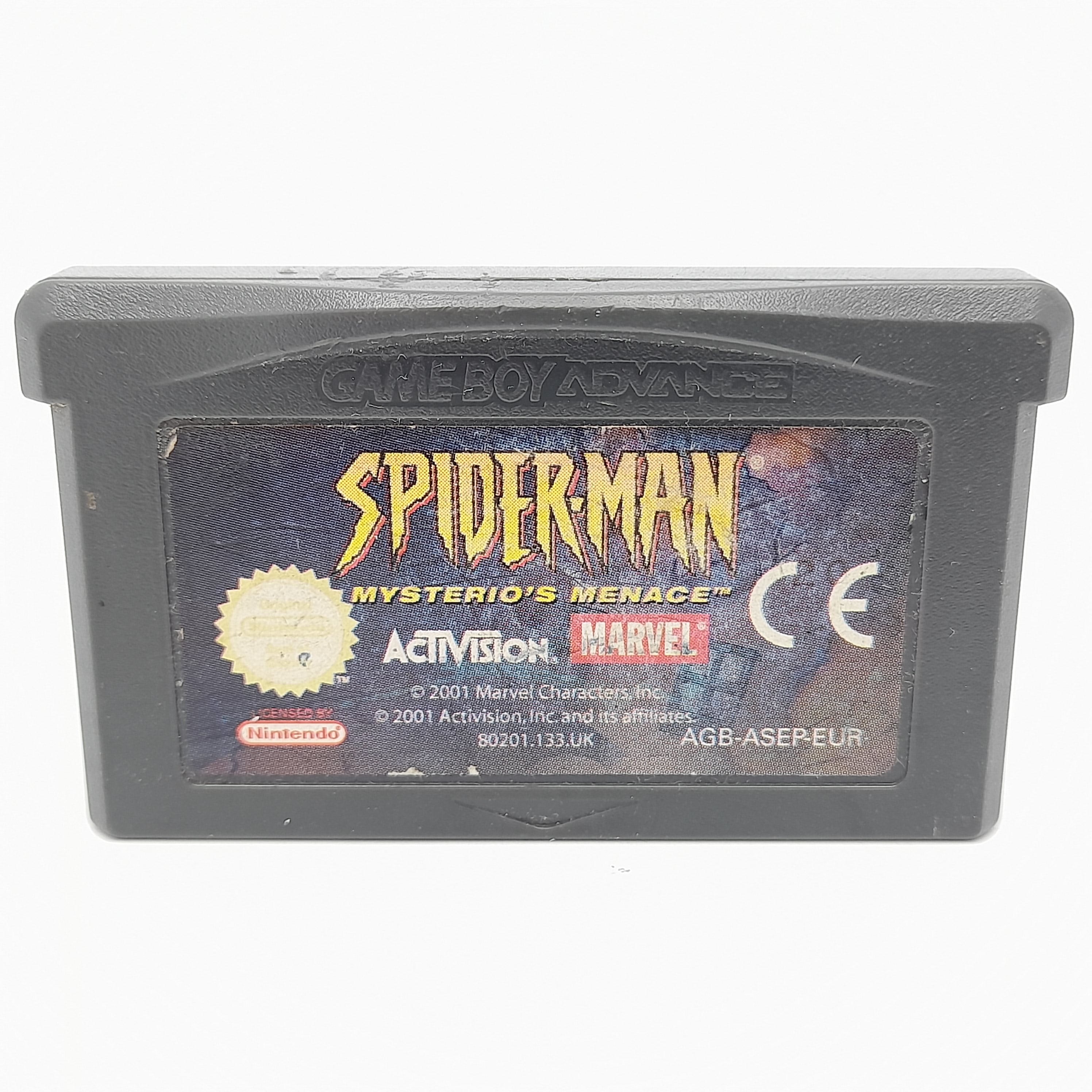 Foto van Spider-Man Mysterios Menace