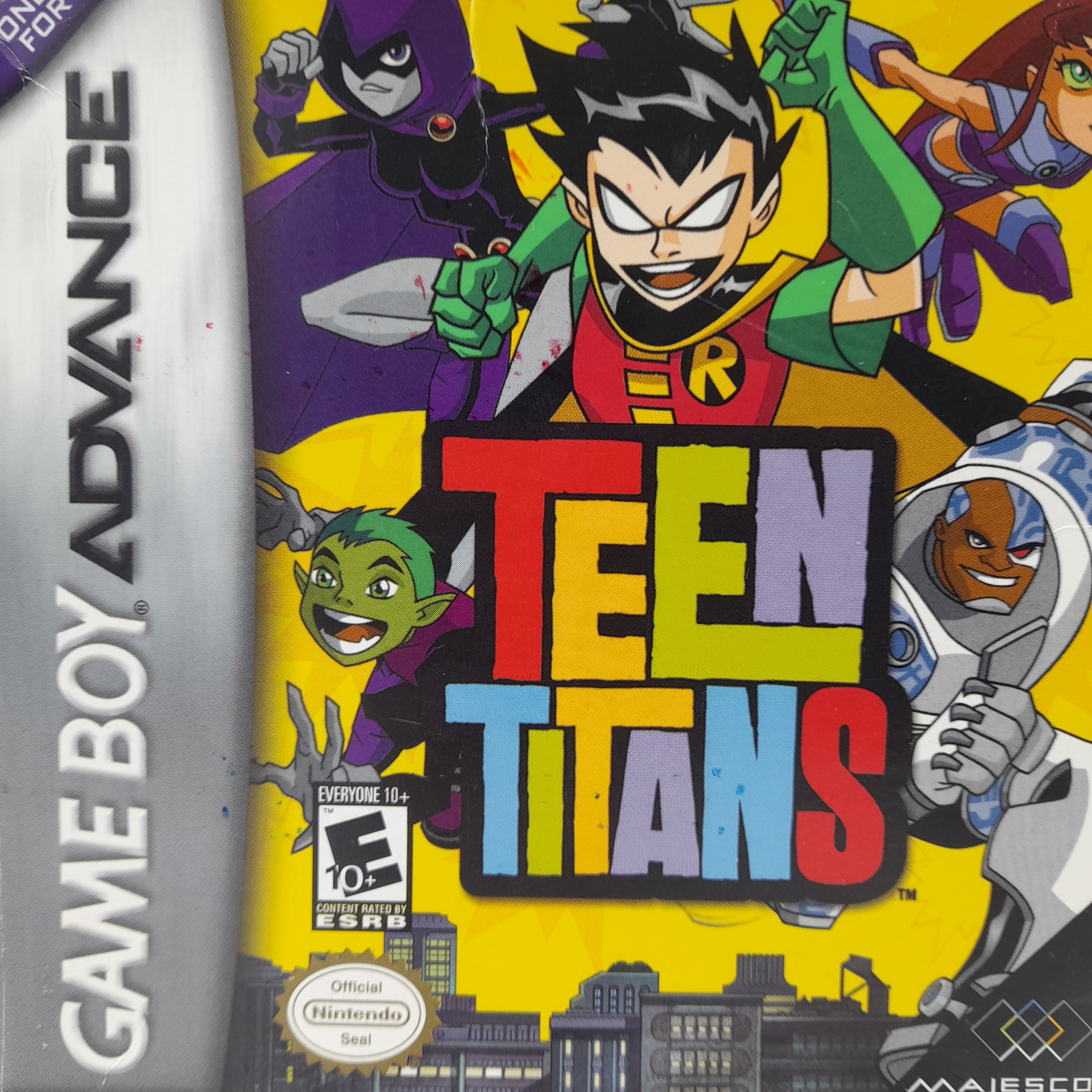 Foto van Teen Titans Compleet