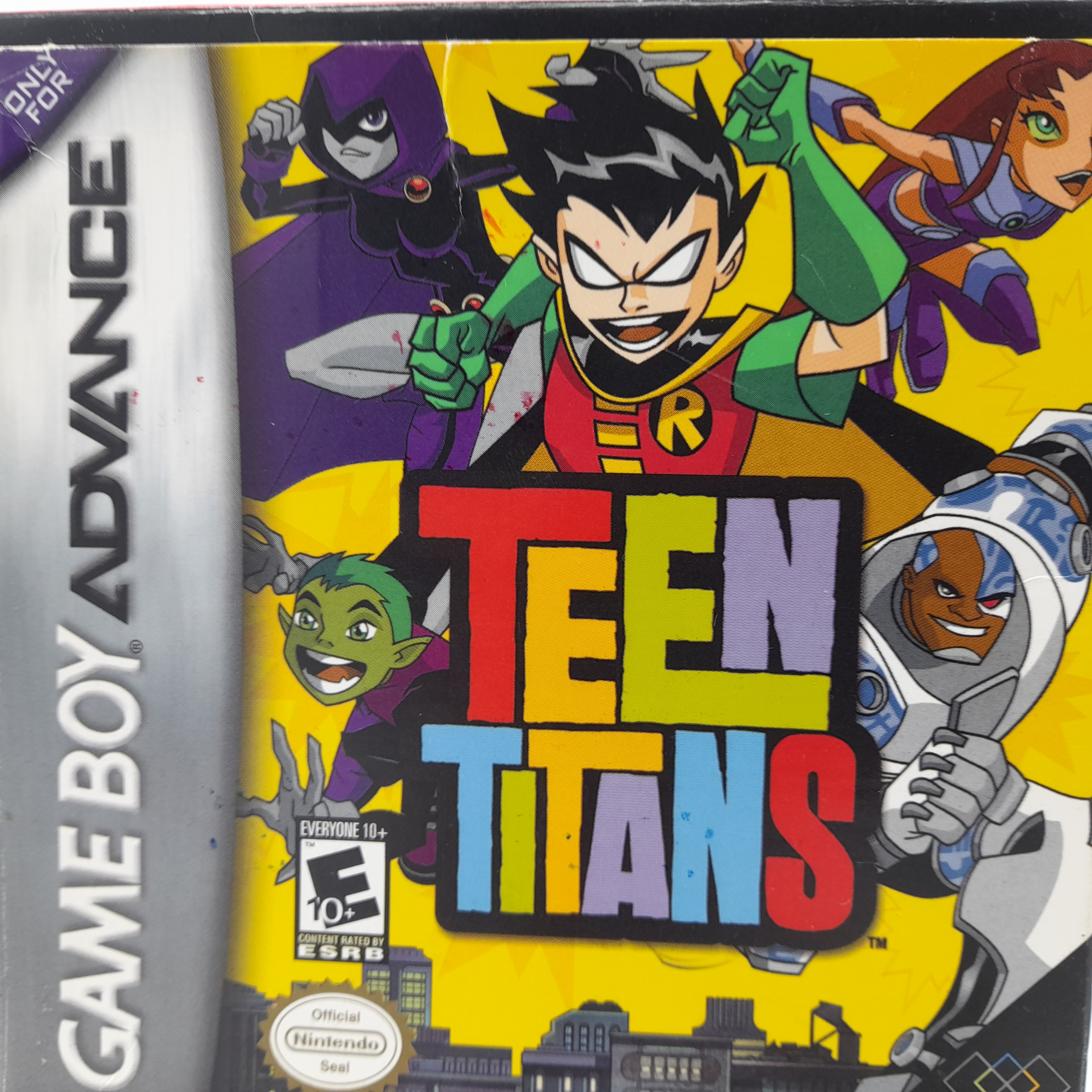 Foto van Teen Titans Compleet