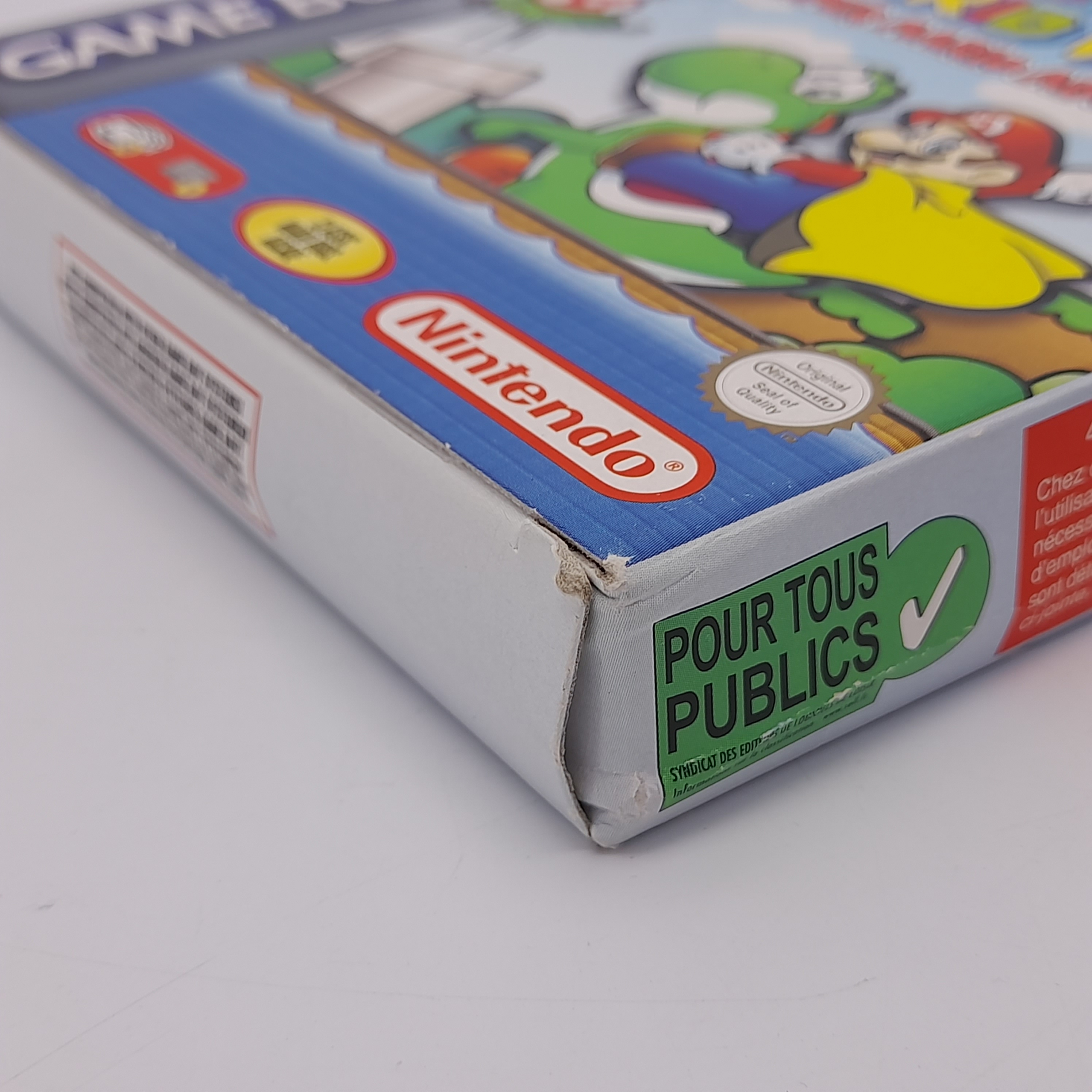 Foto van Super Mario World Super Mario Advance 2 Compleet