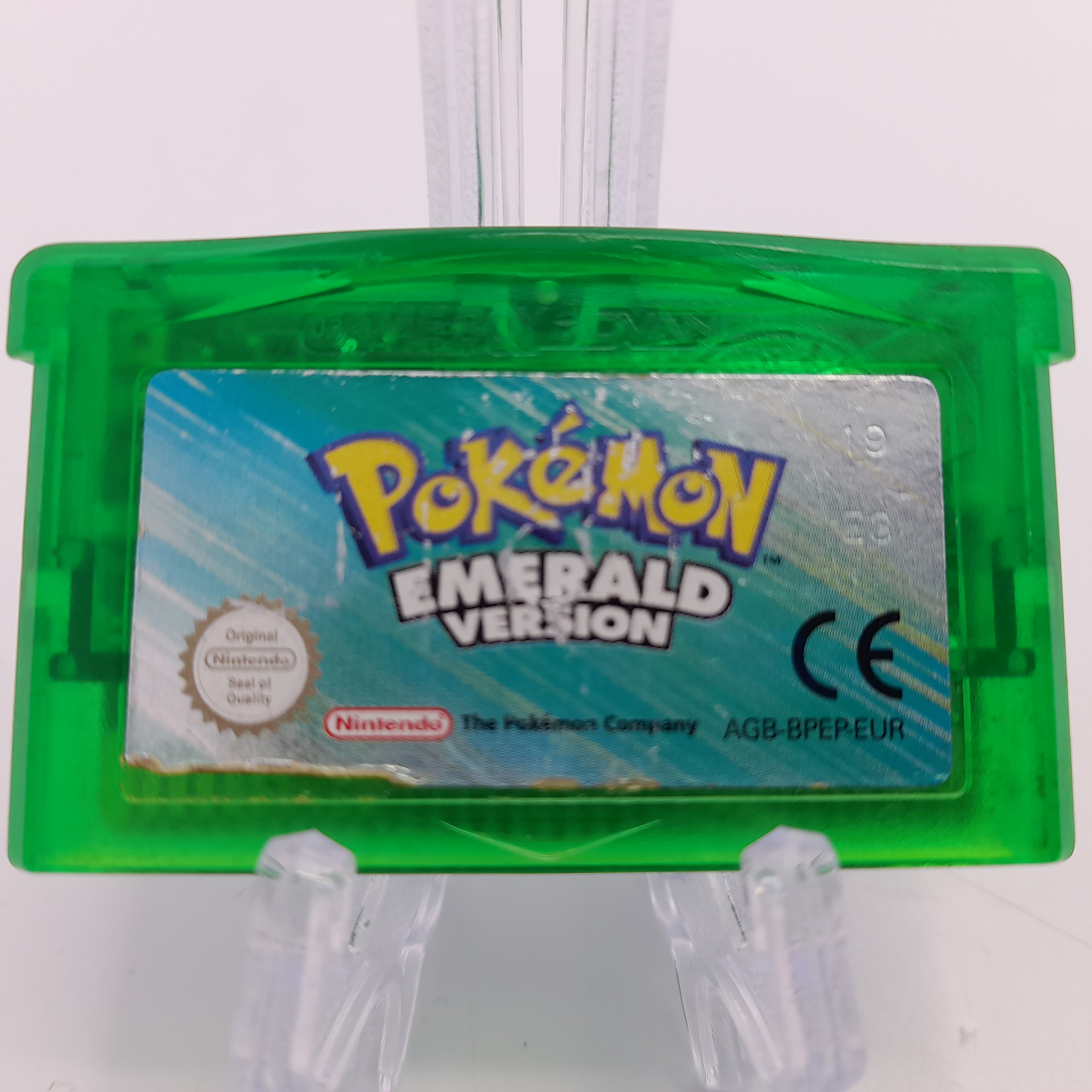 Foto van Pokémon Emerald Version