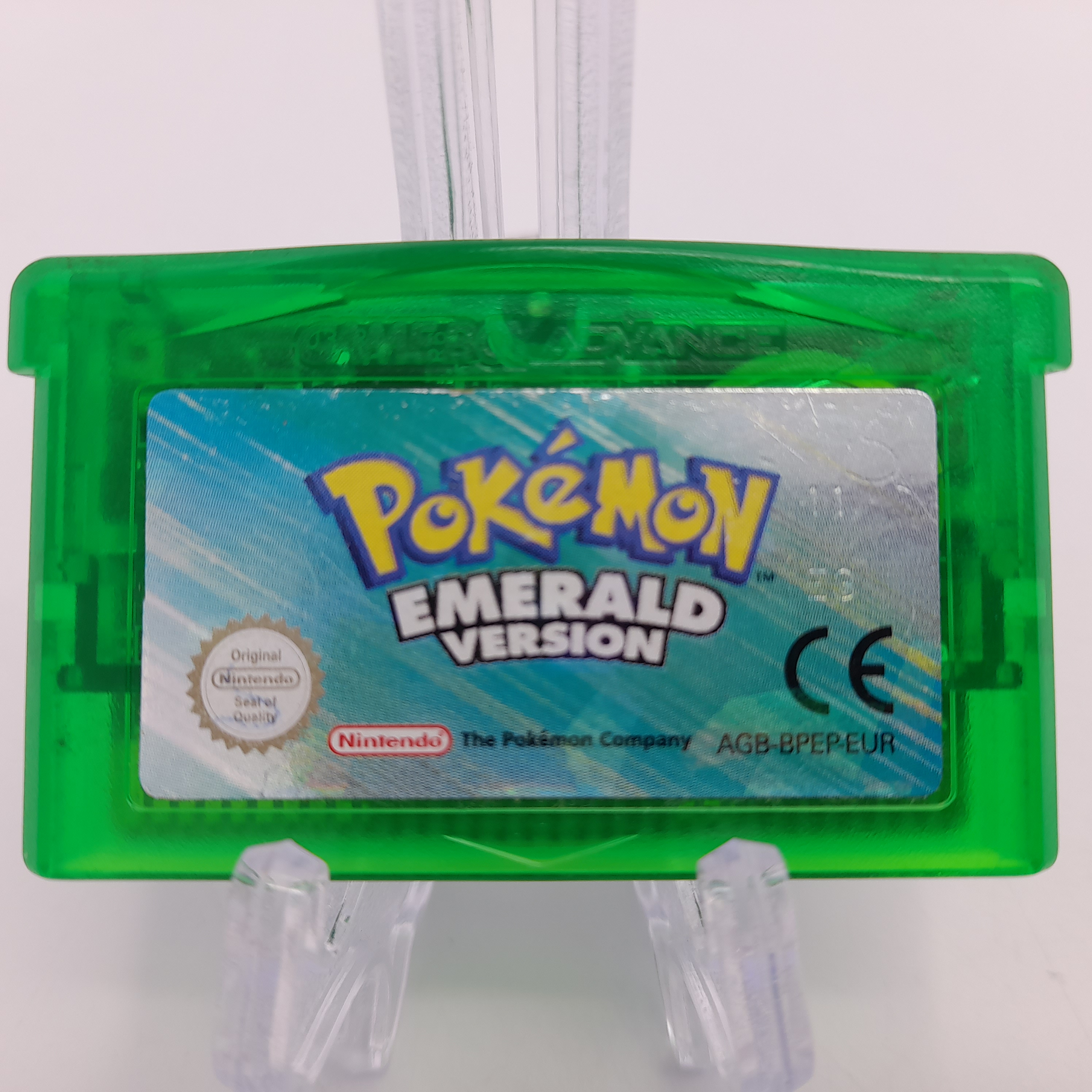 Foto van Pokémon Emerald Version