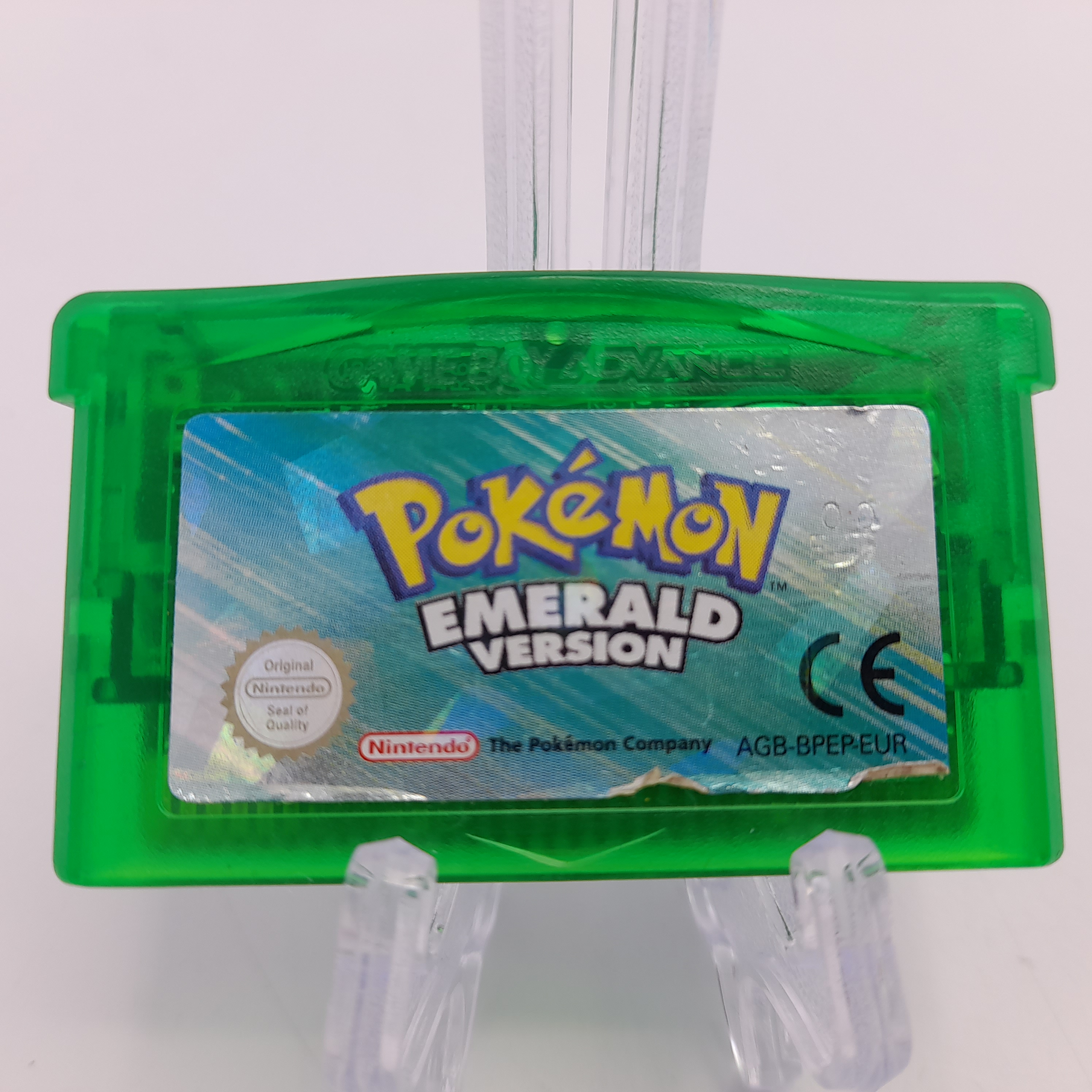 Foto van Pokémon Emerald Version