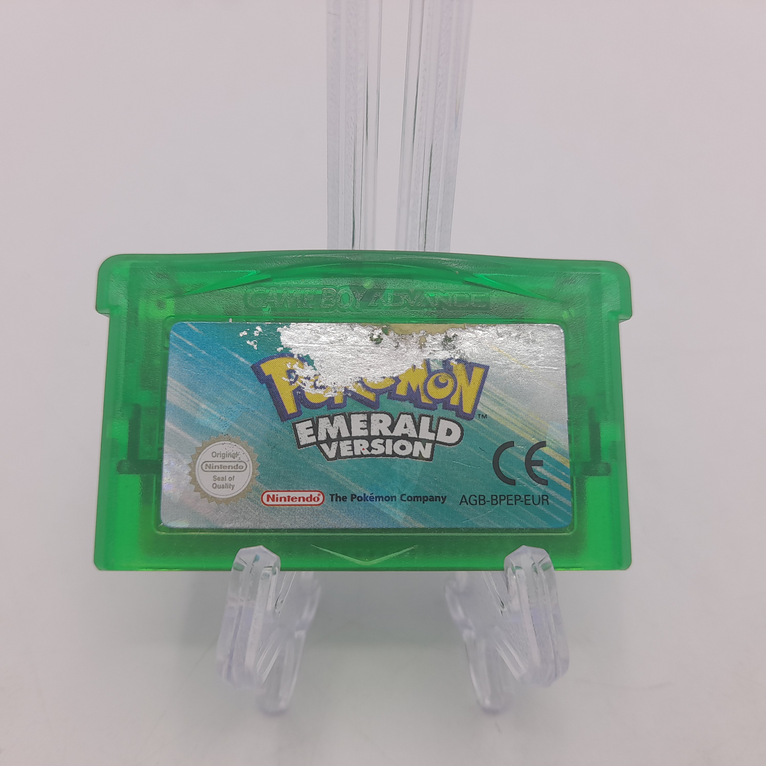 Foto van Pokémon Emerald Version