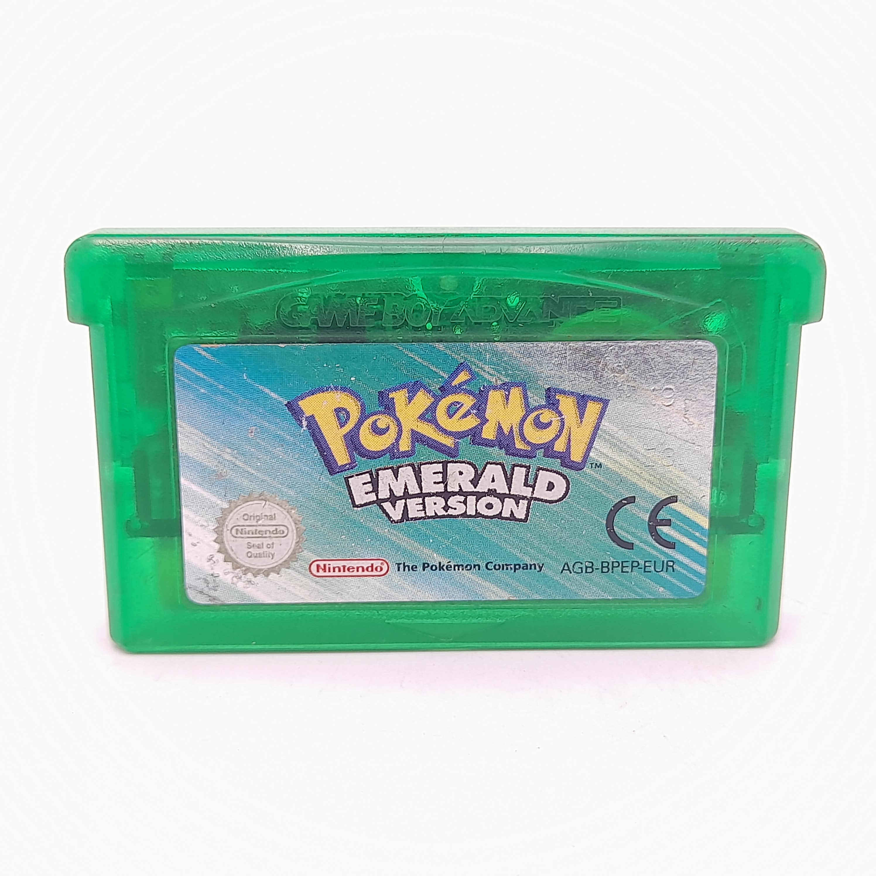 Foto van Pokémon Emerald Version