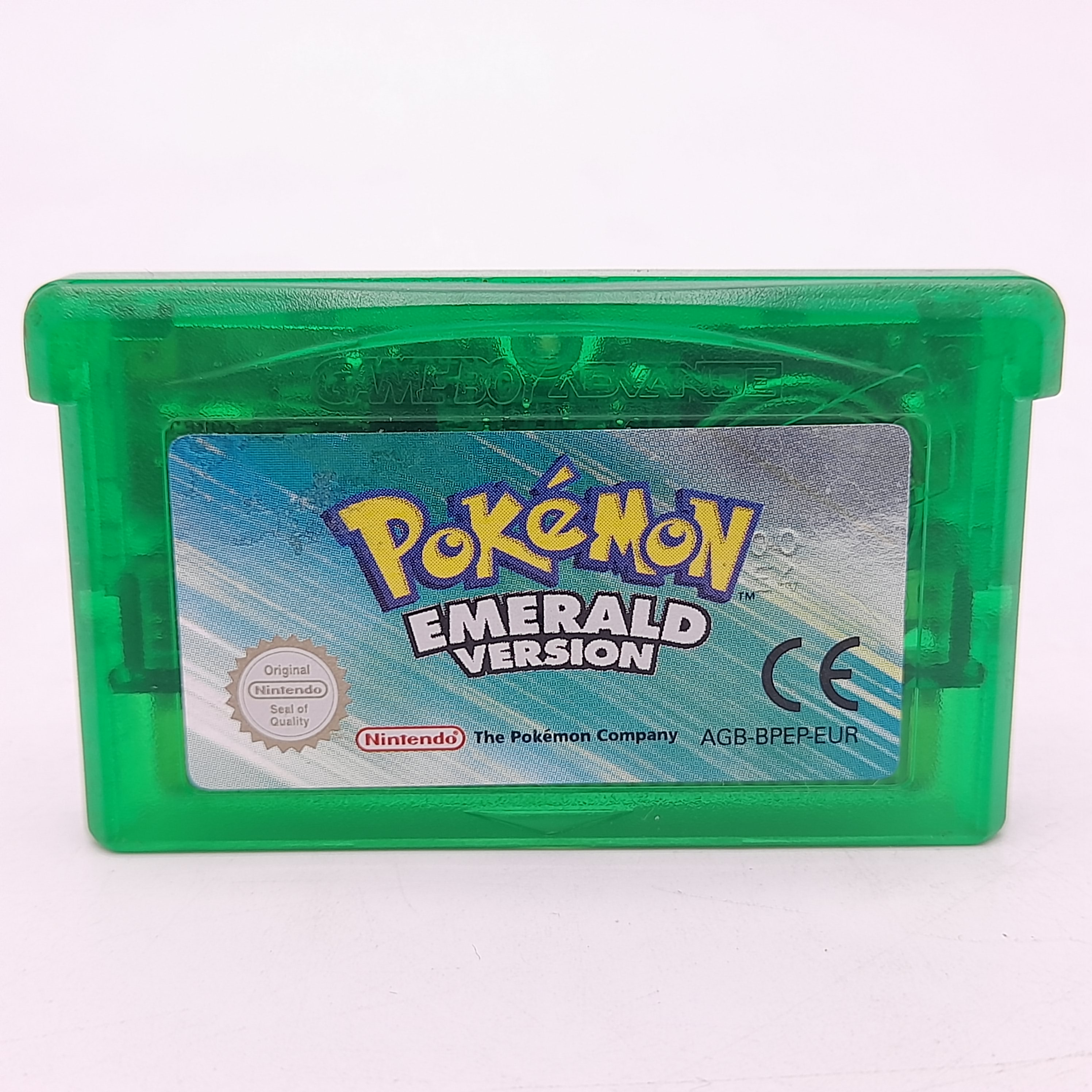 Foto van Pokémon Emerald Version