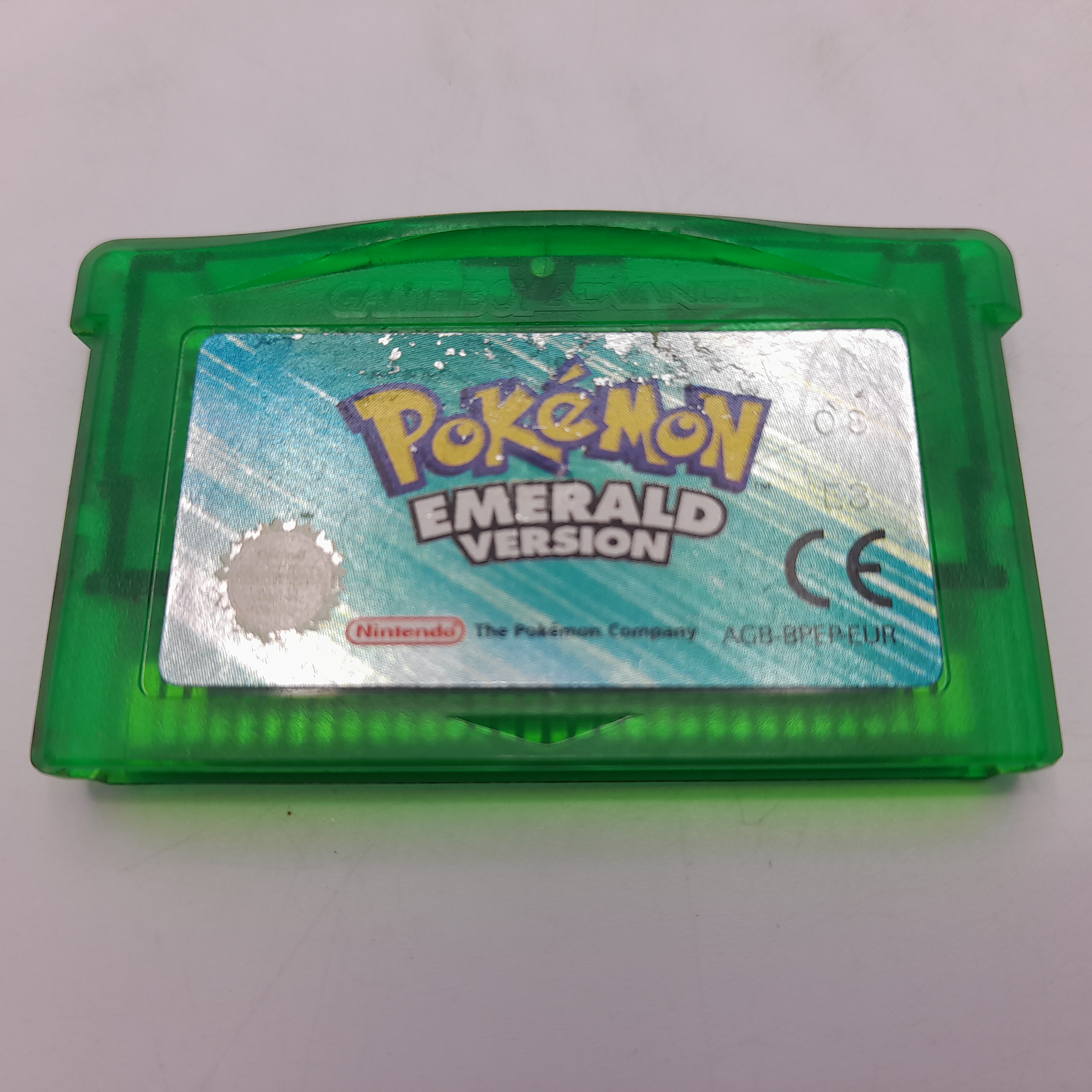 Foto van Pokémon Emerald Version