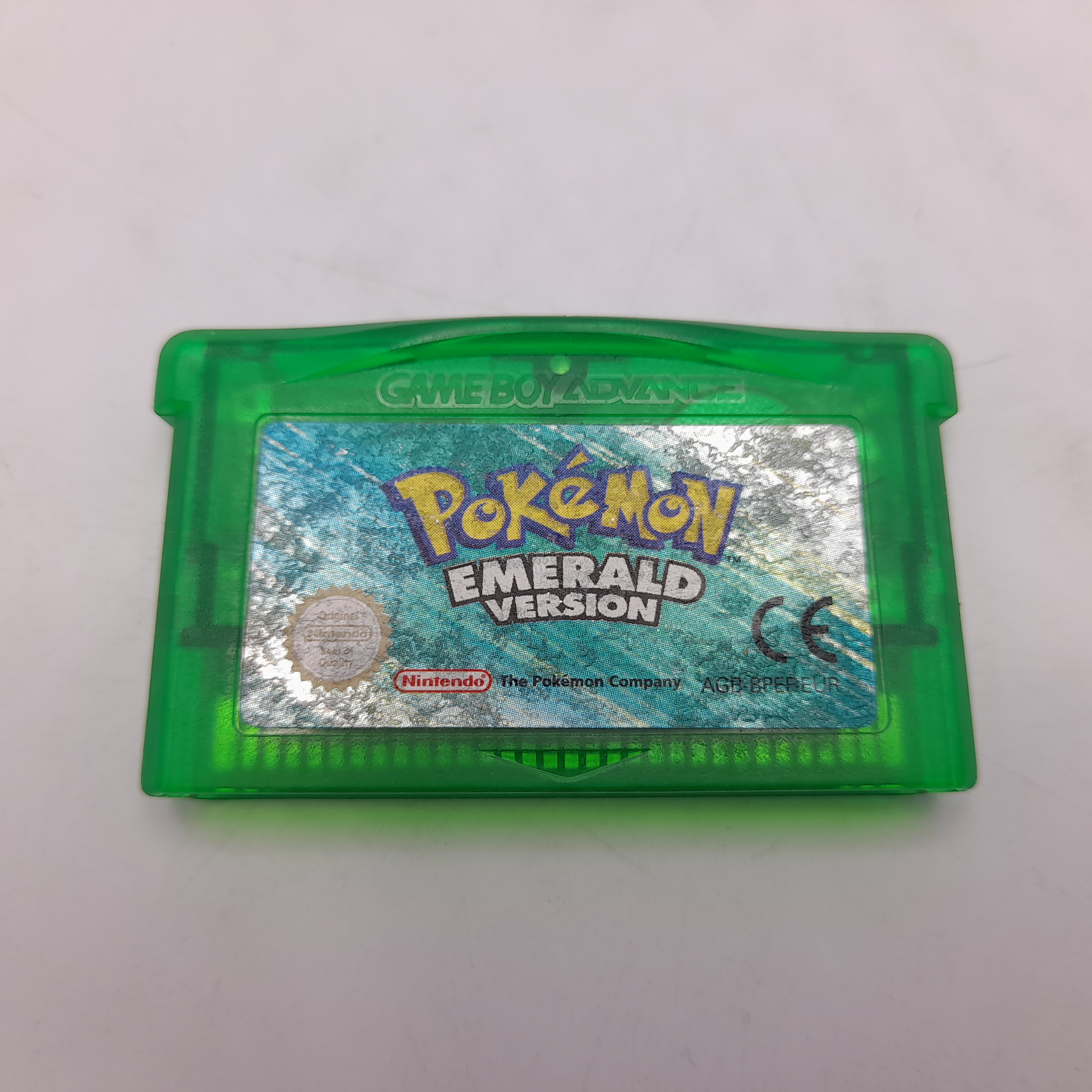 Foto van Pokémon Emerald Version