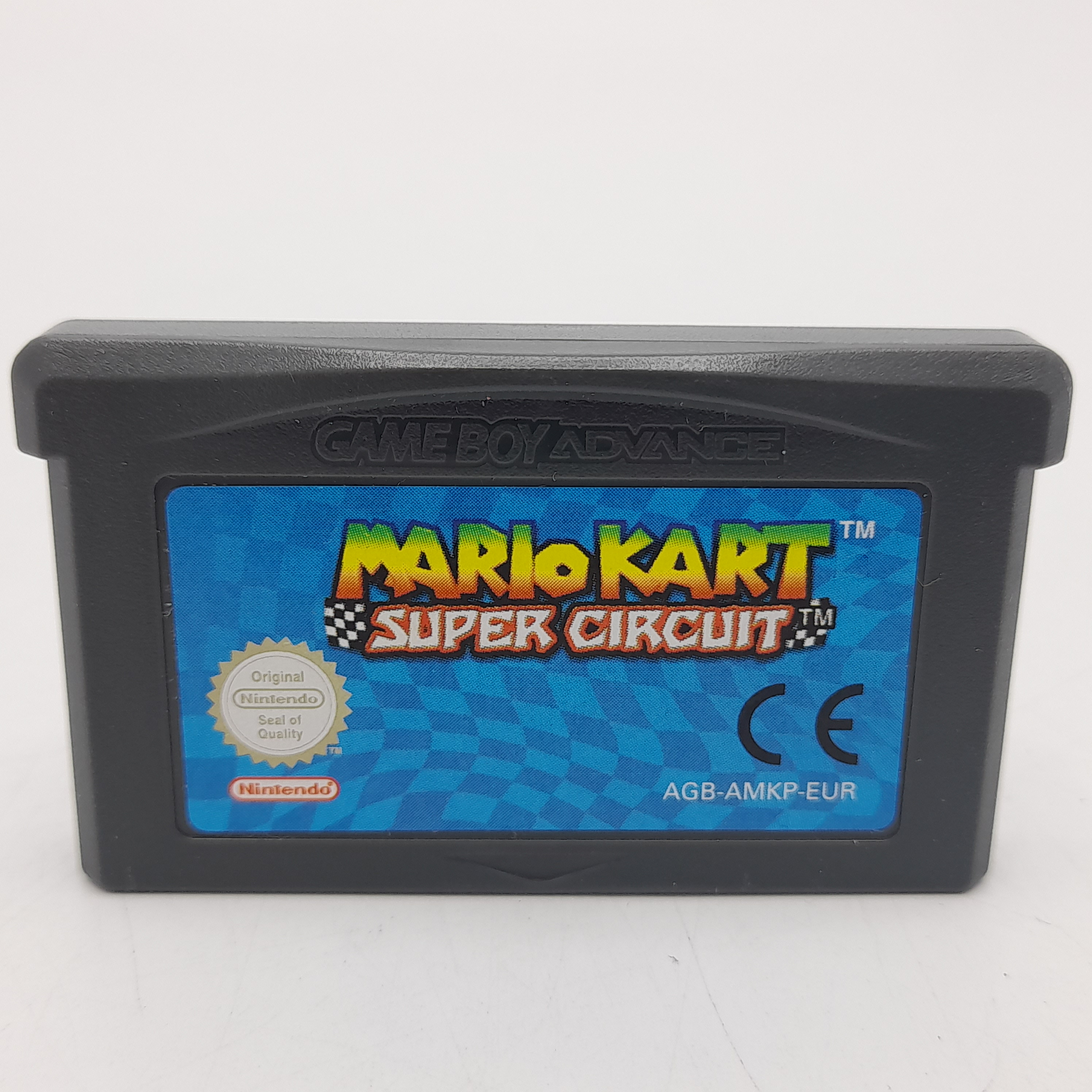 Foto van Mario Kart Super Circuit Compleet