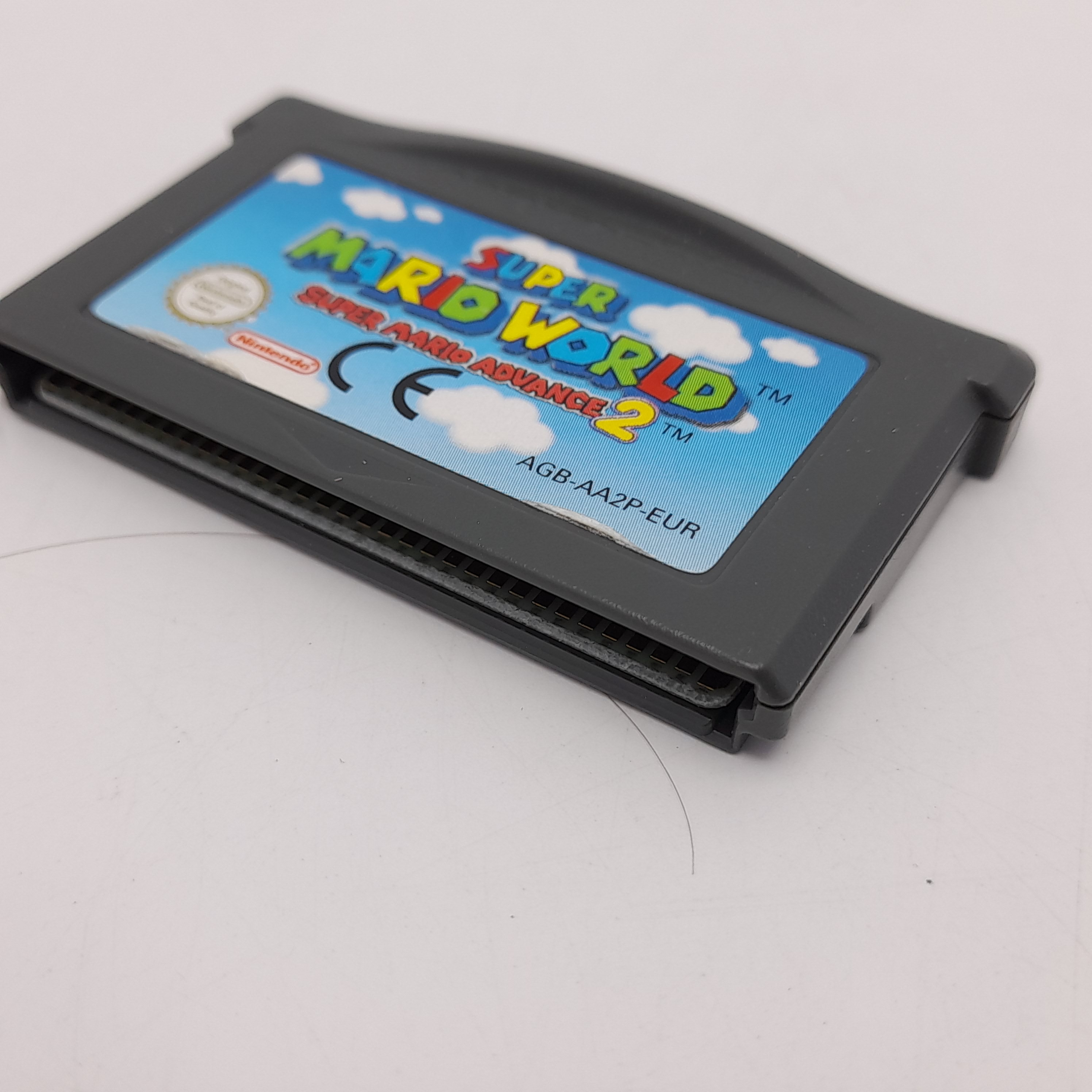 Foto van Super Mario World Super Mario Advance 2 Compleet