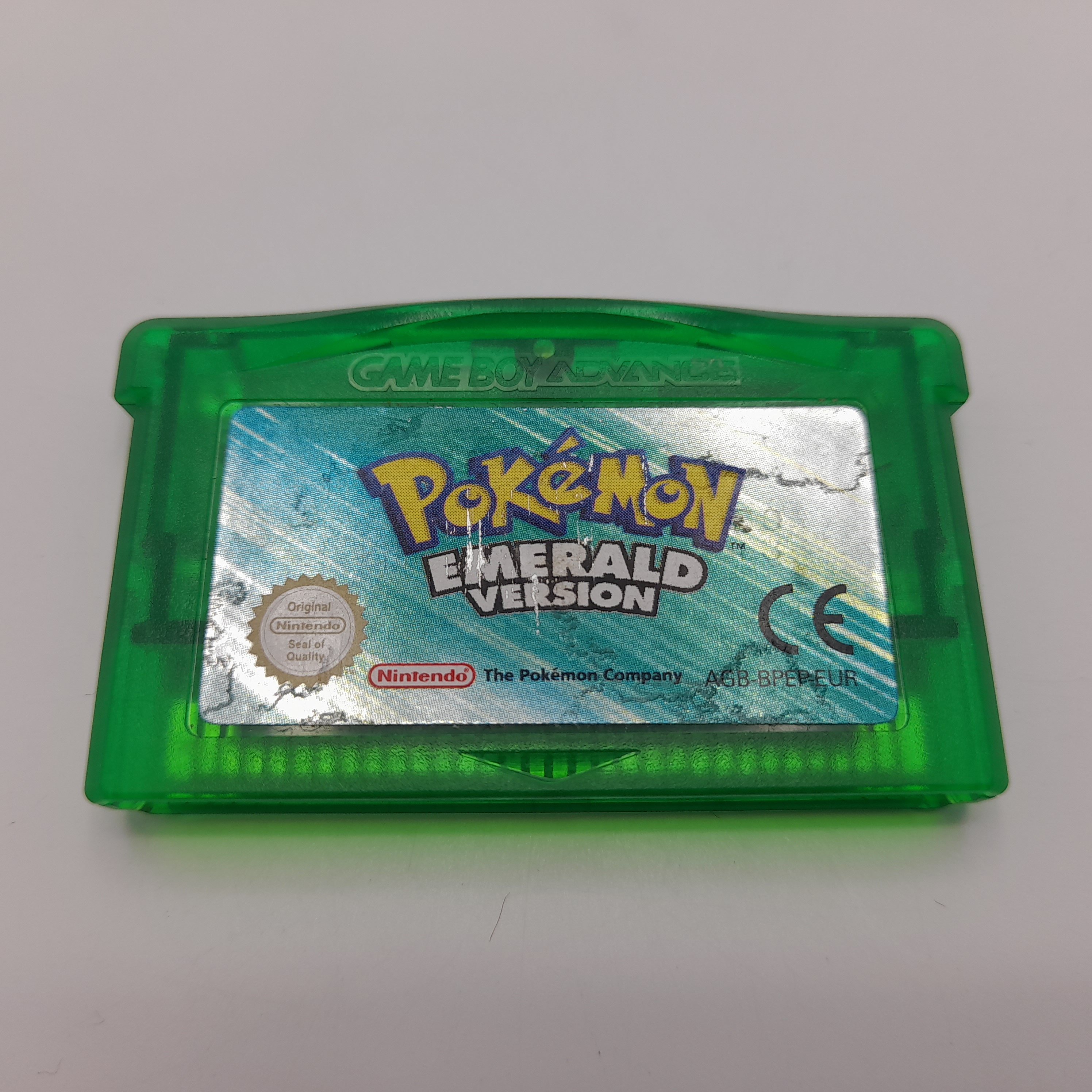 Foto van Pokémon Emerald Version