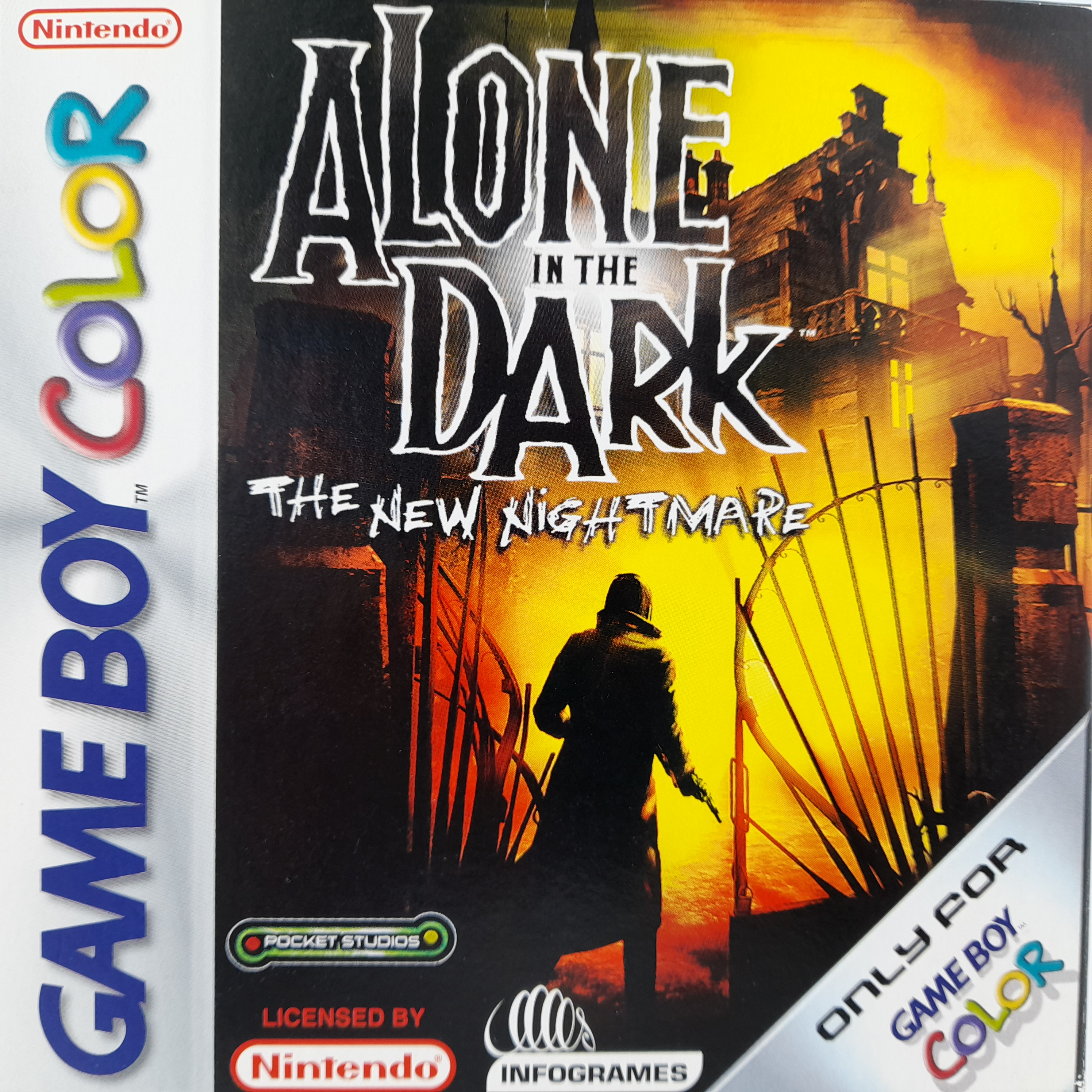 Foto van Alone in the Dark: The New Nightmare Compleet